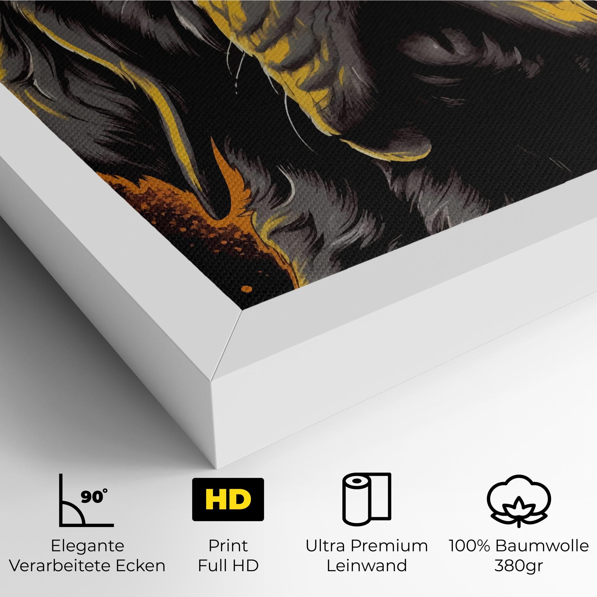 Coolest Dog mockup 4