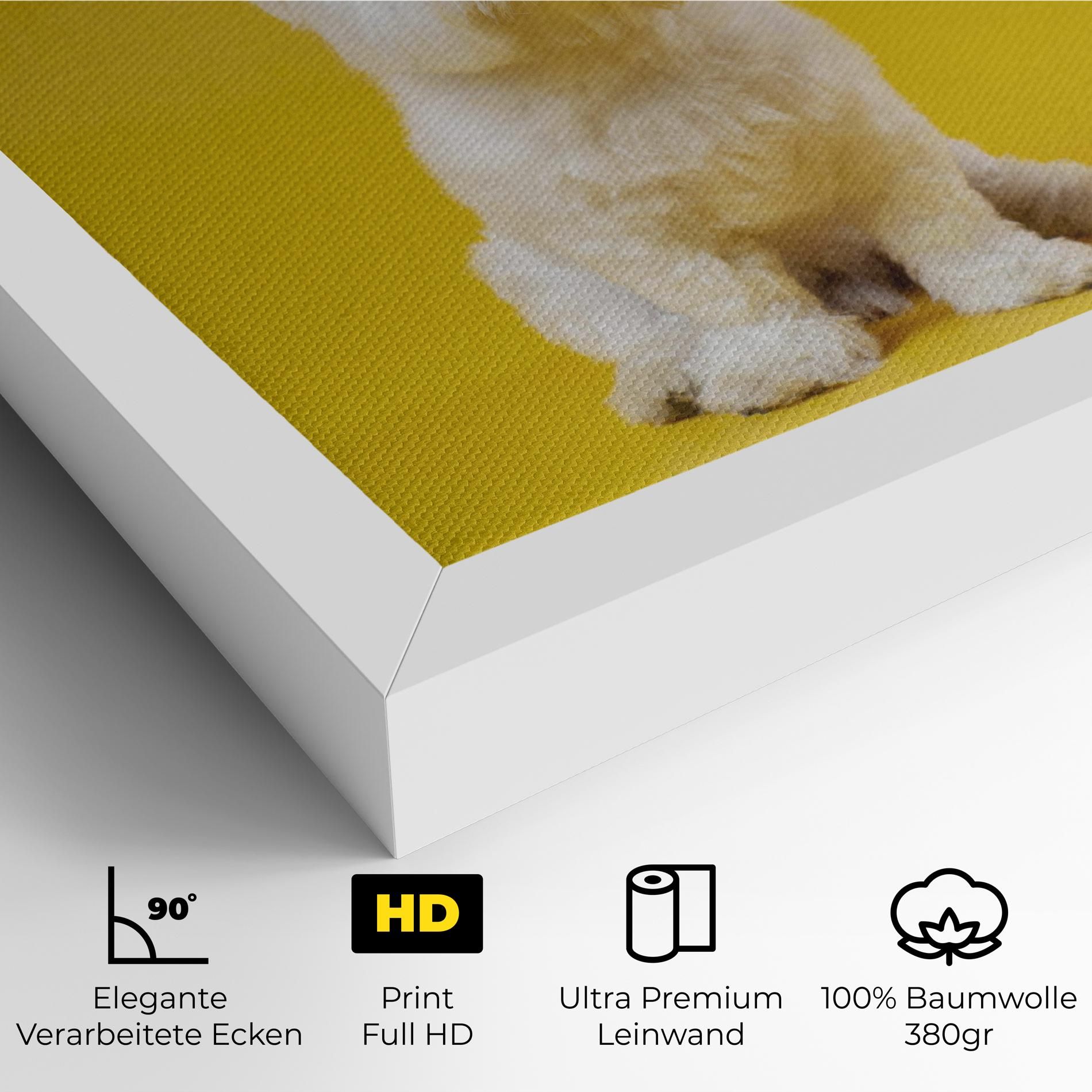 Cute Little Dog mockup 4