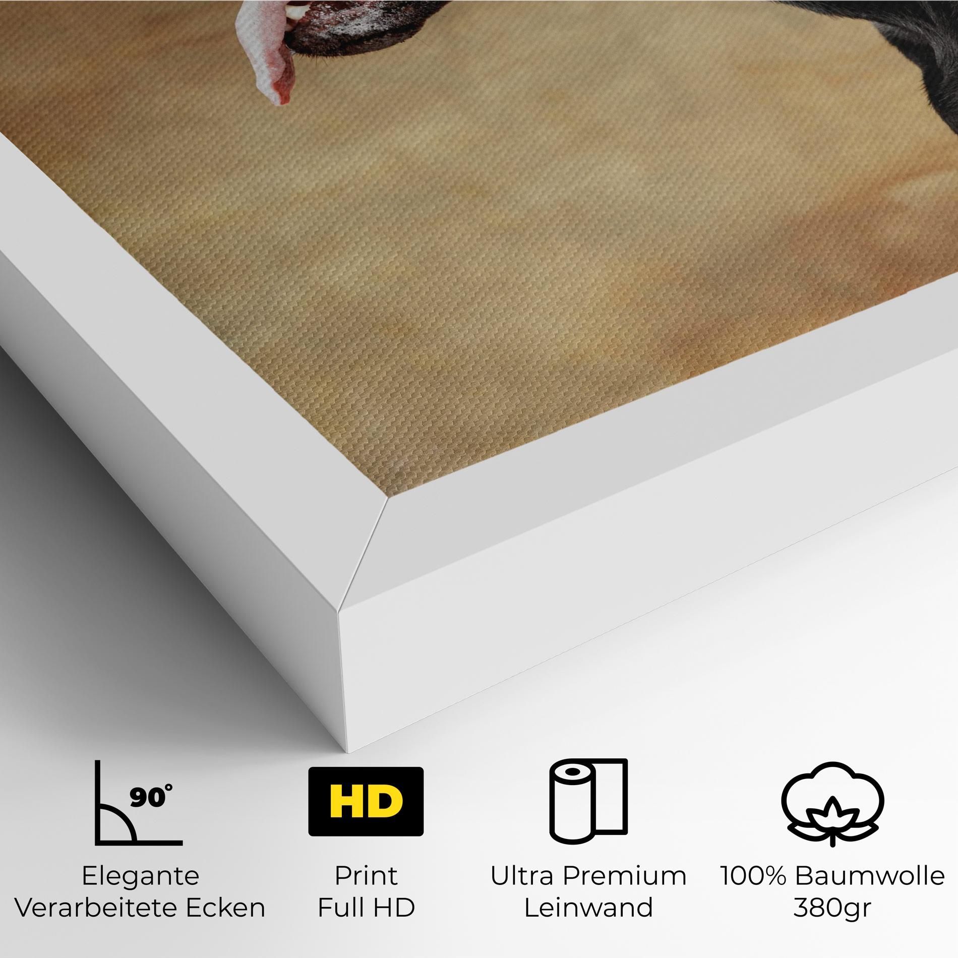 Doberman Pinscher mockup 4