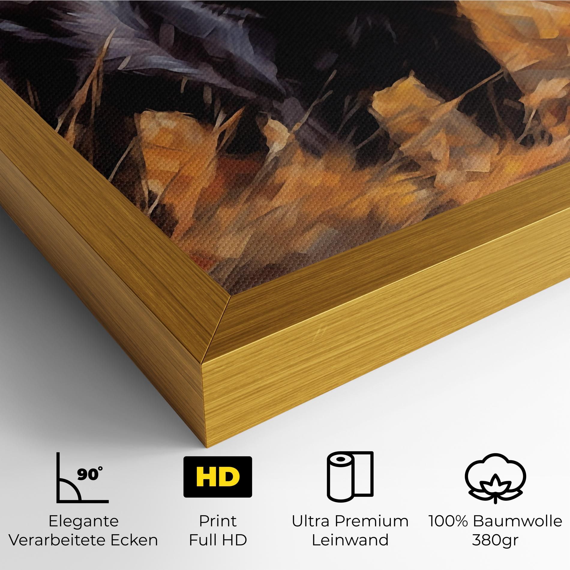 Black Pretty Dog mockup 4