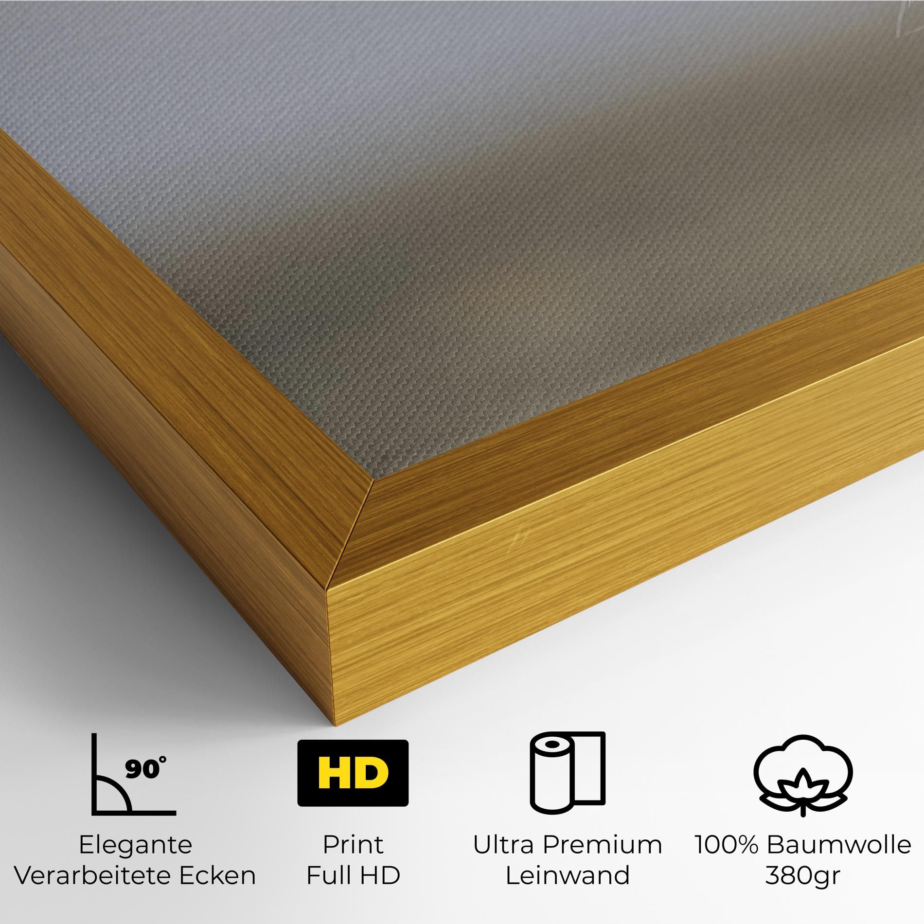 Brown White Dog mockup 4