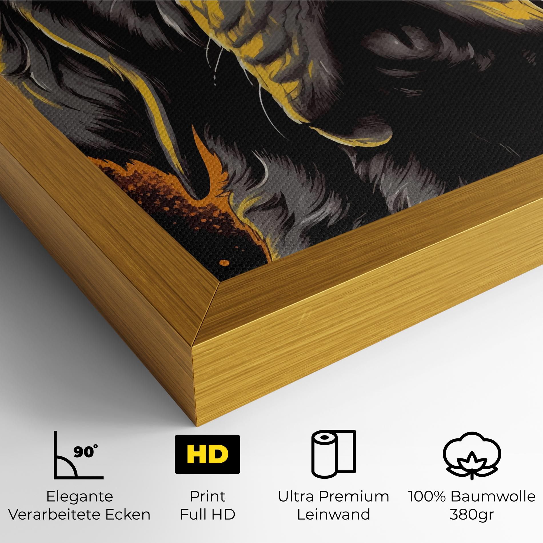 Coolest Dog mockup 4