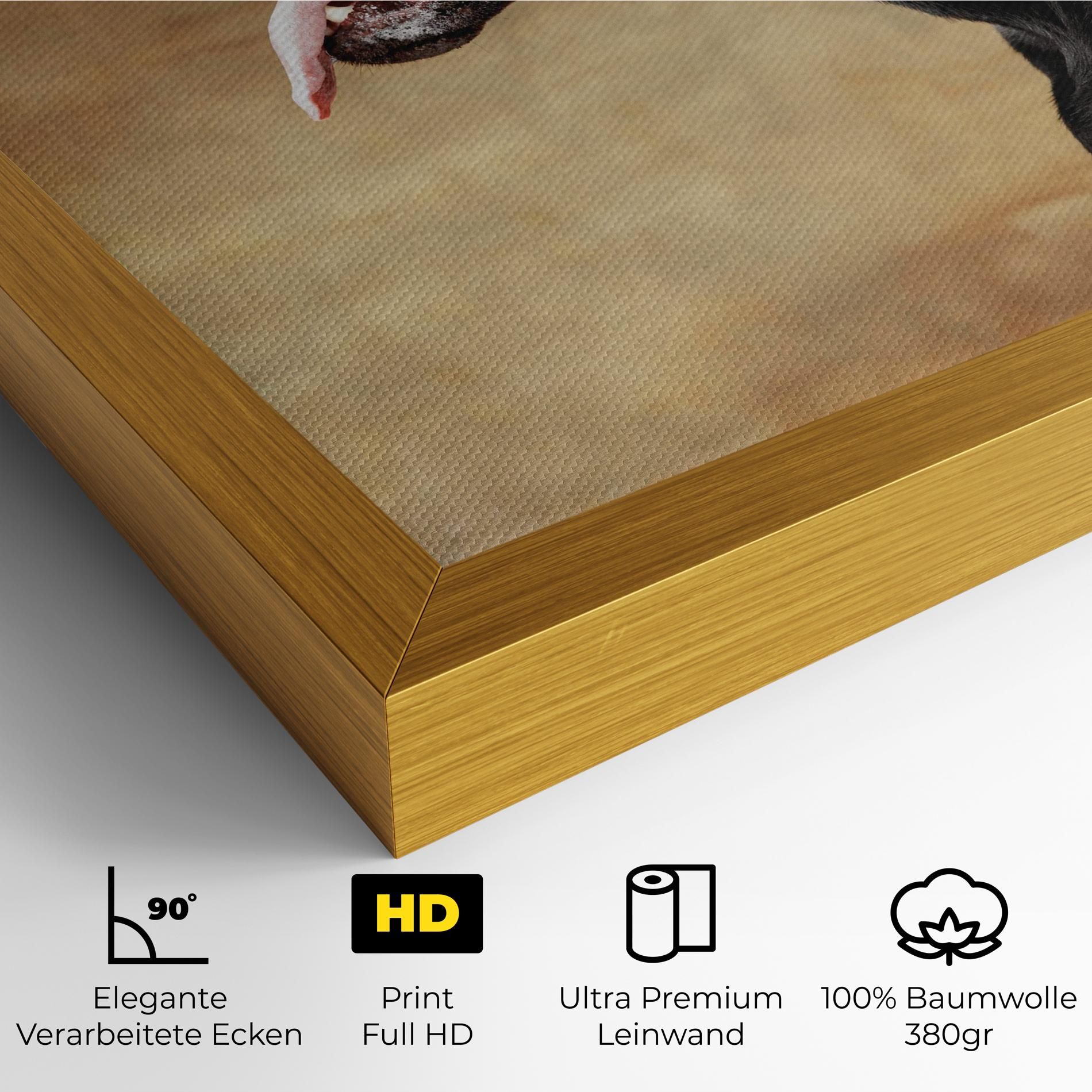 Doberman Pinscher mockup 4