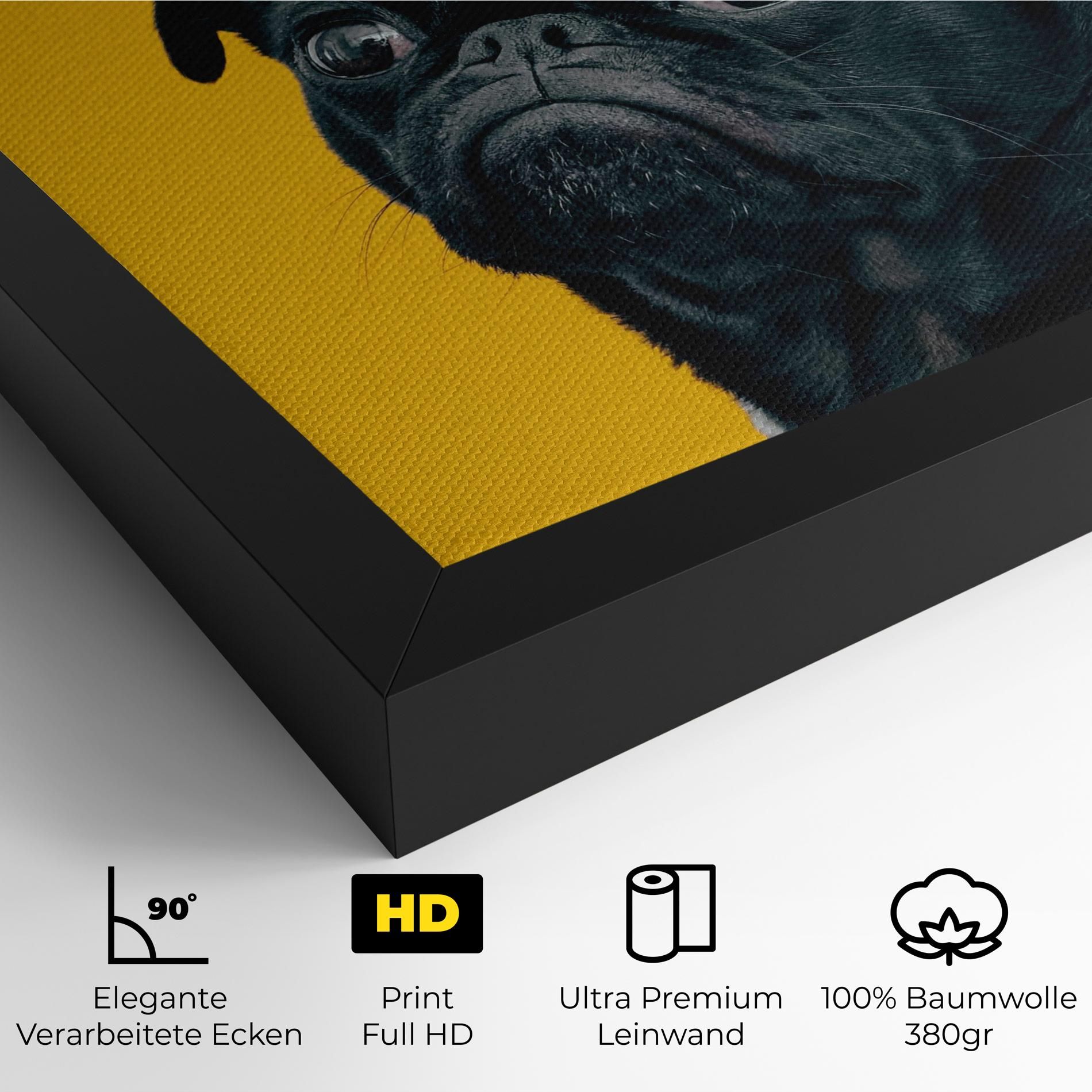 Black Pug mockup 4