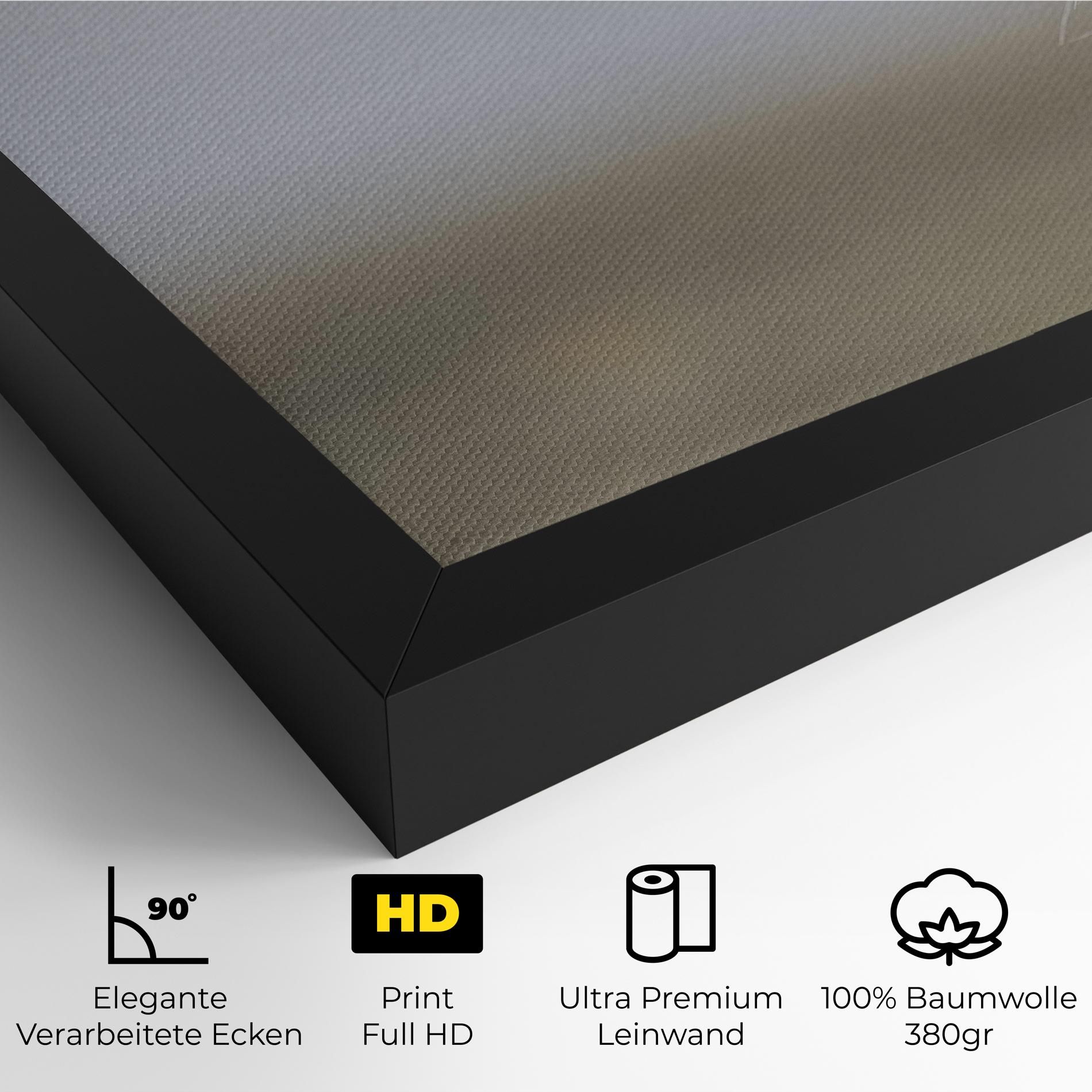 Brown White Dog mockup 4