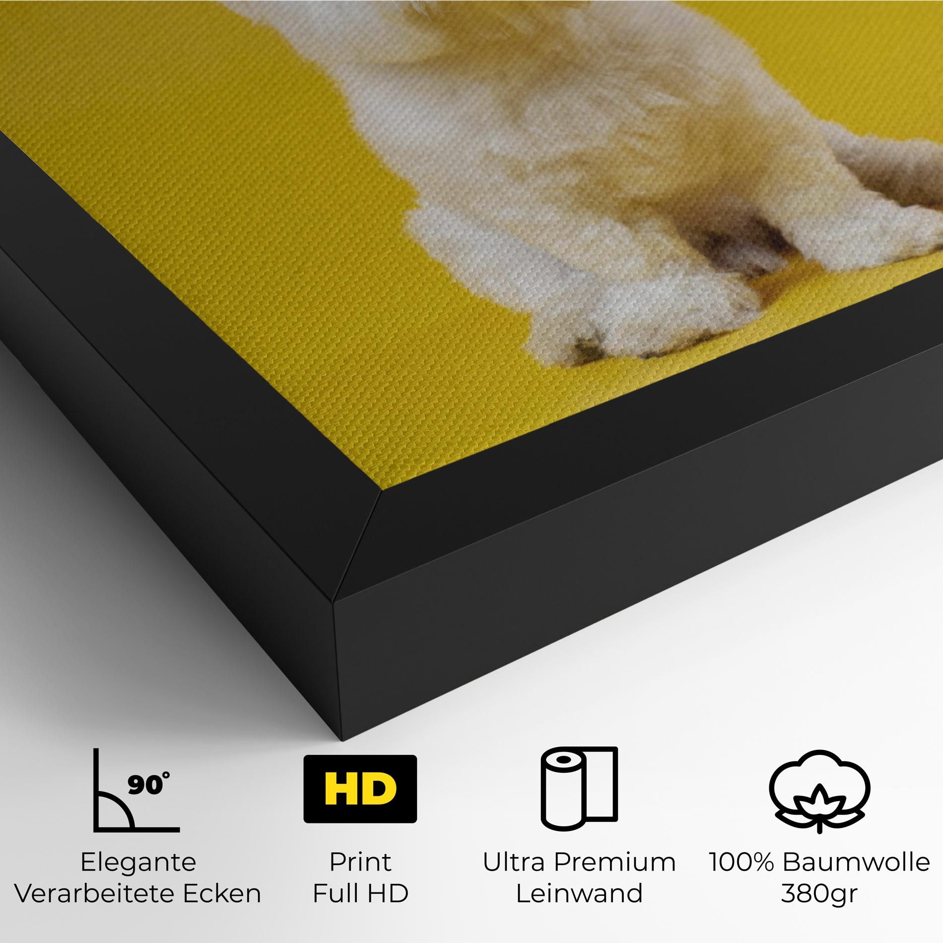 Cute Little Dog mockup 4