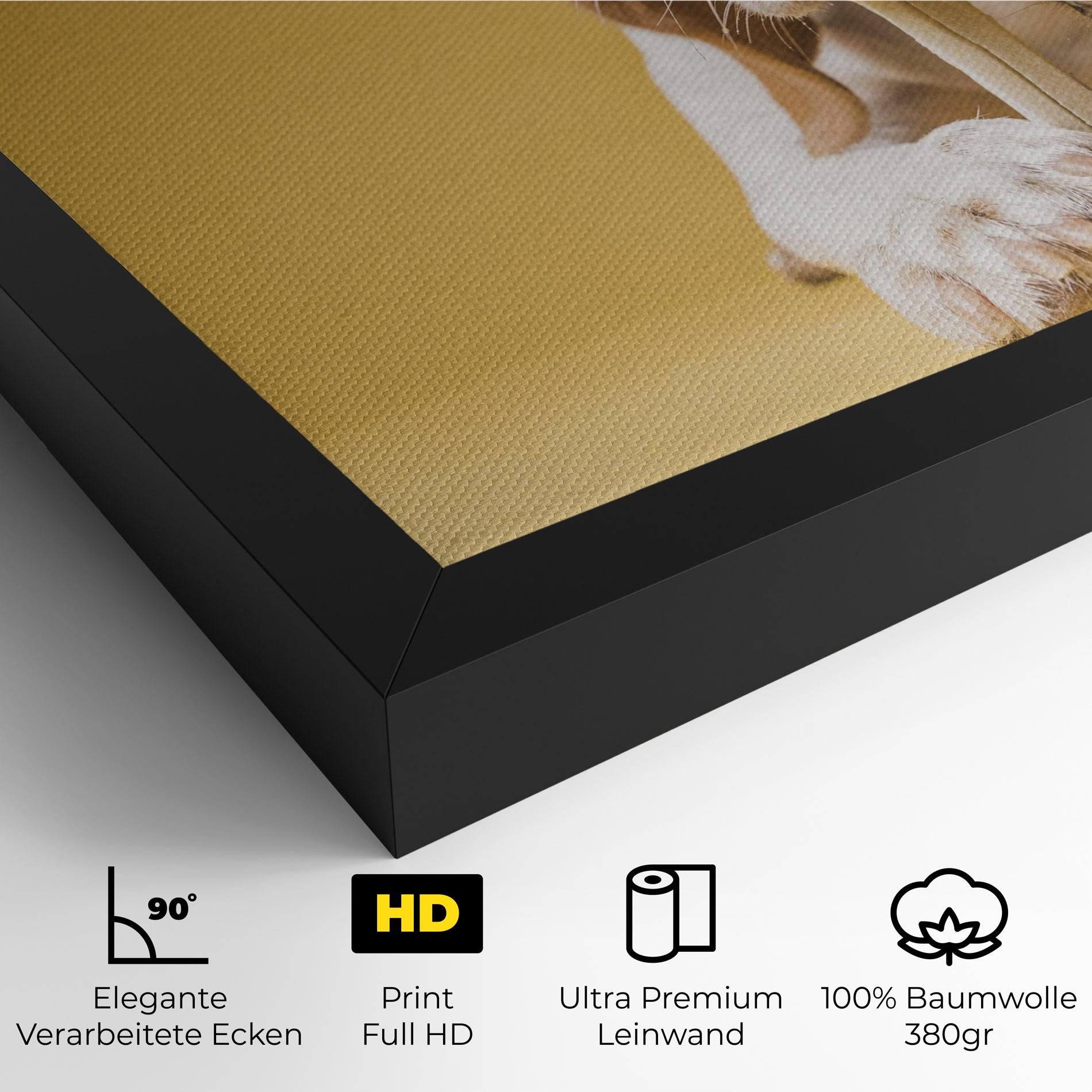 Dog Eating Bone mockup 4