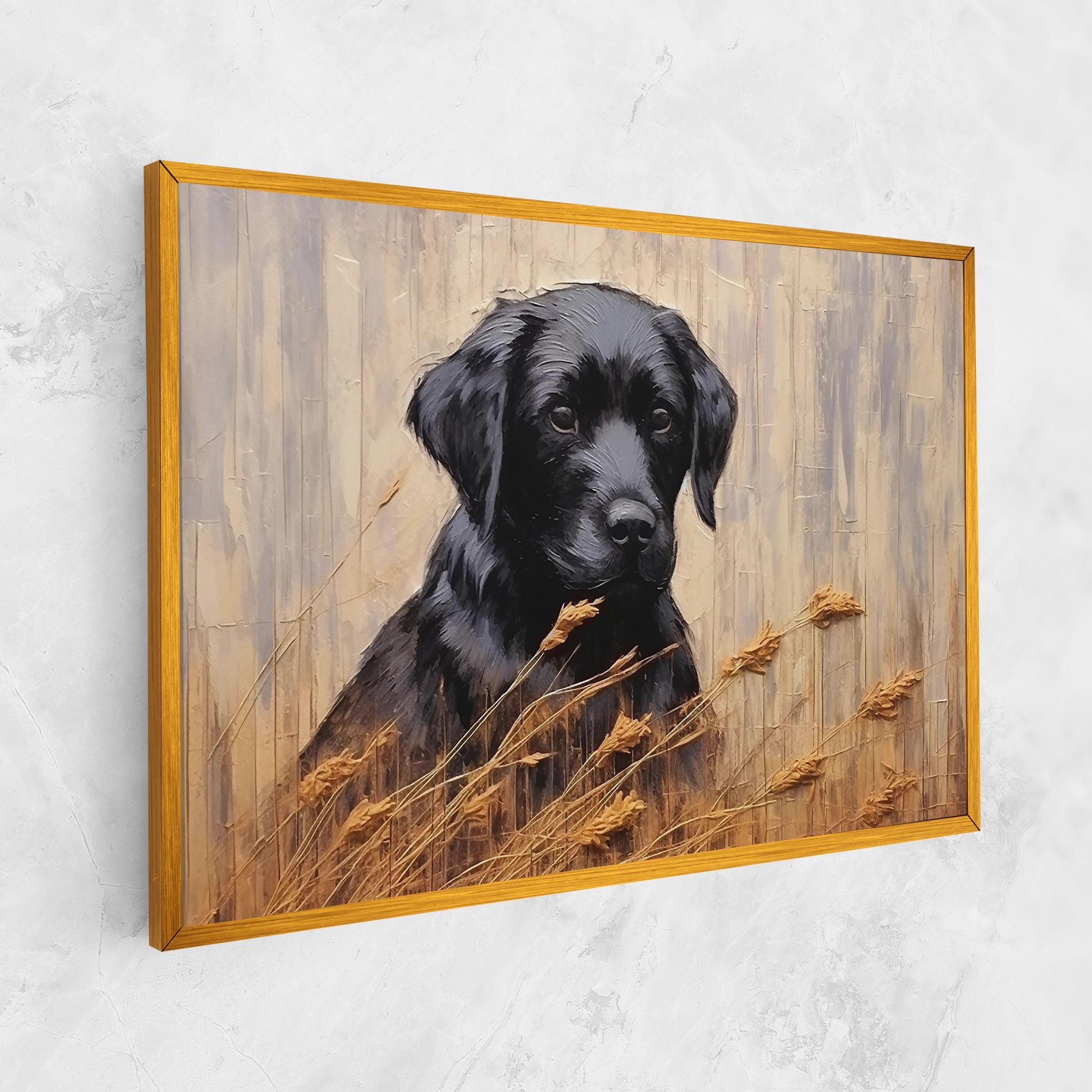Black Dog Art mockup 1