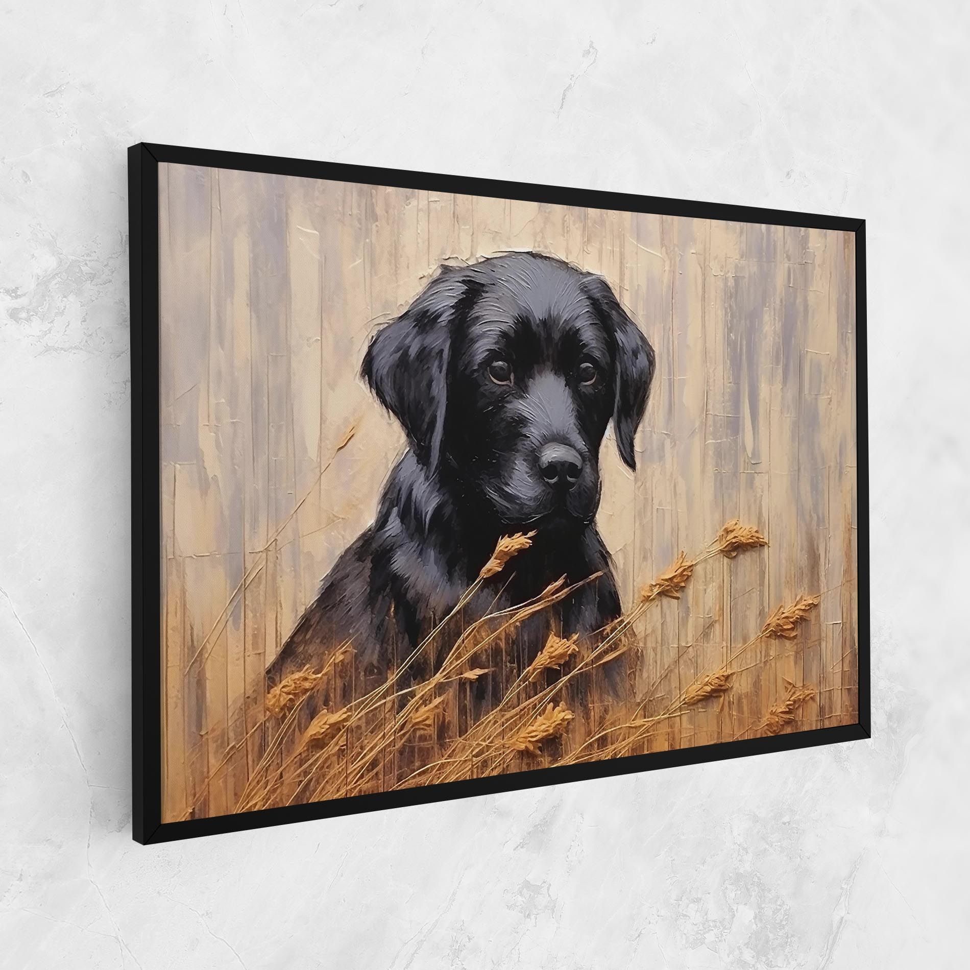 Black Dog Art mockup 1