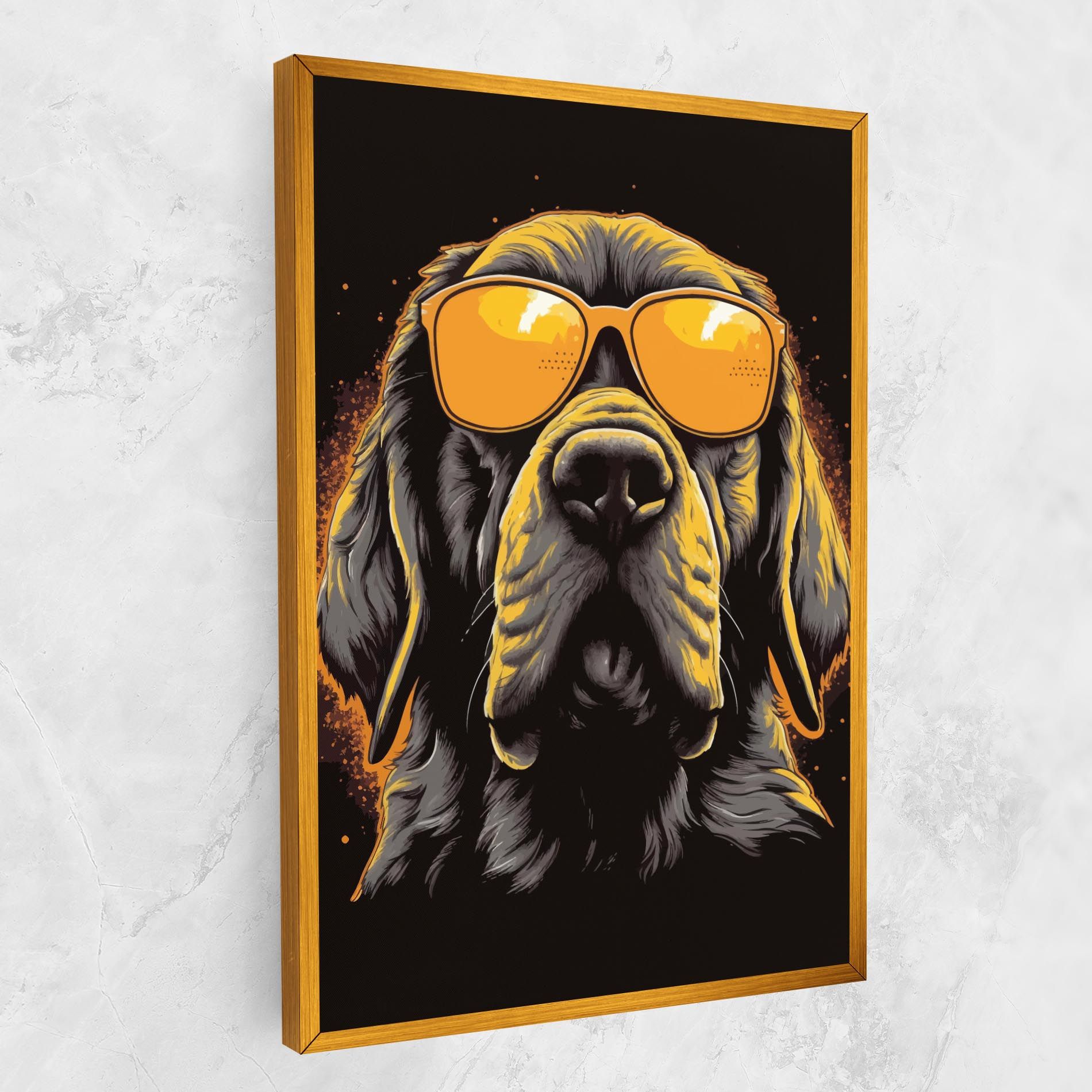 Coolest Dog mockup 1