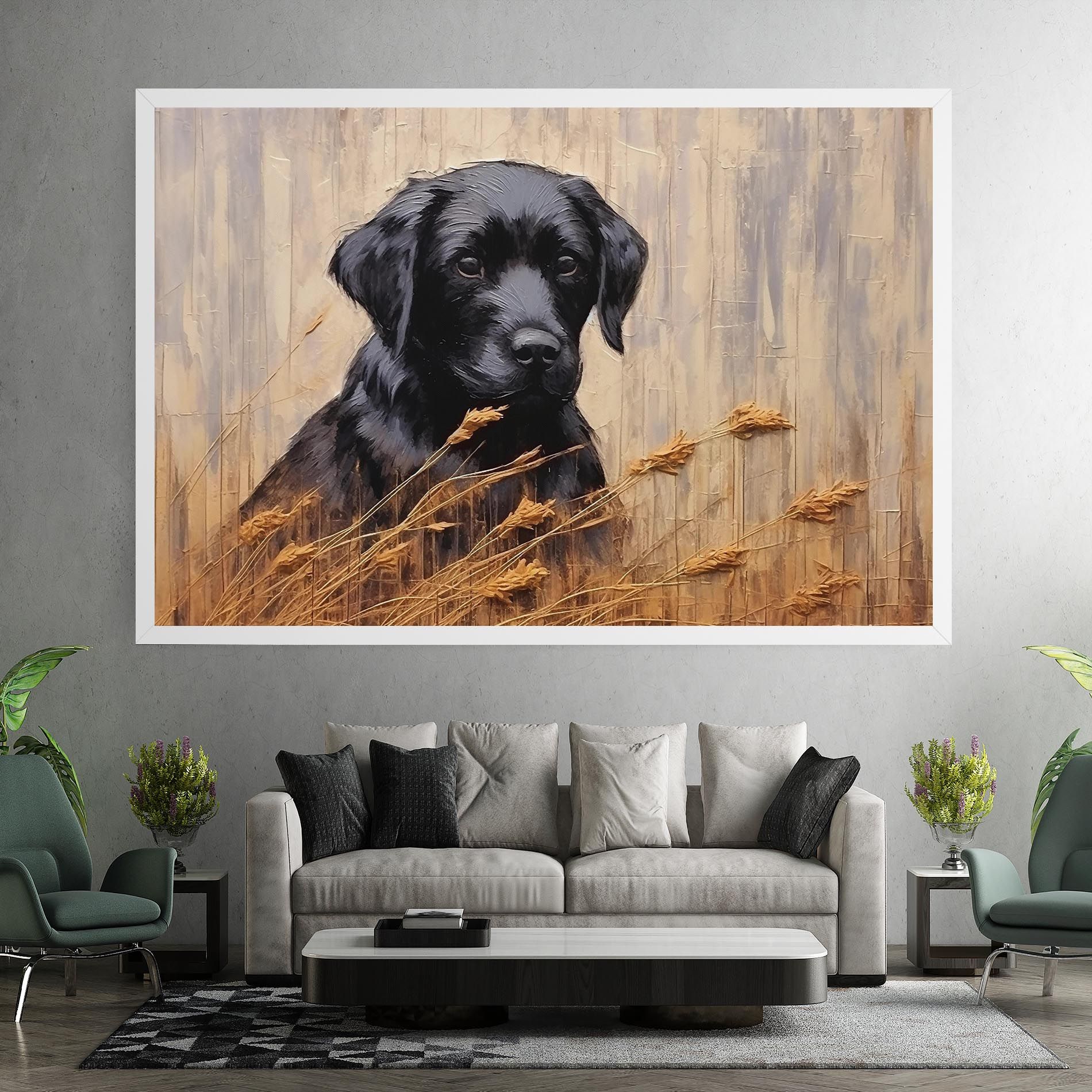 Black Dog Art mockup 7