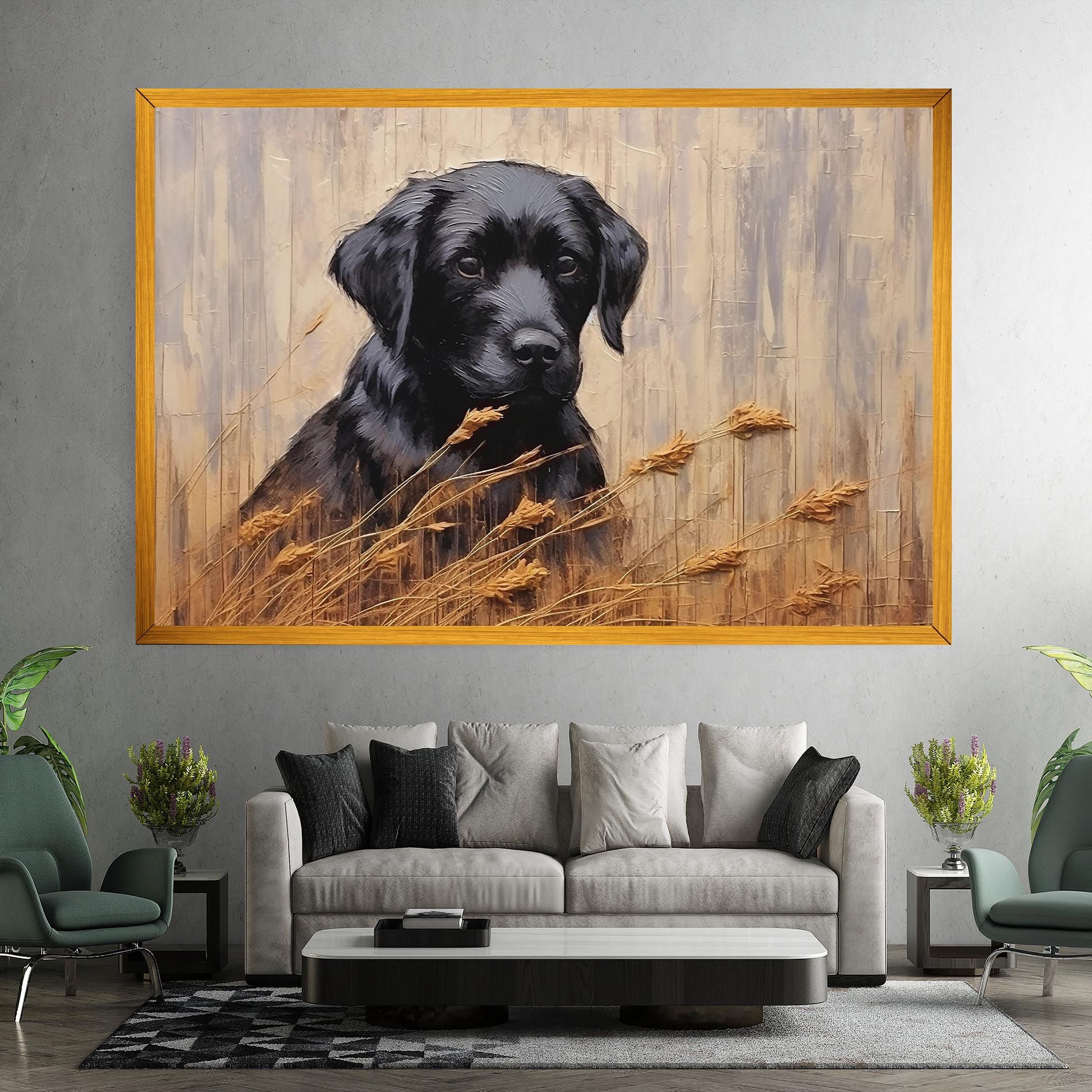 Black Dog Art mockup 7