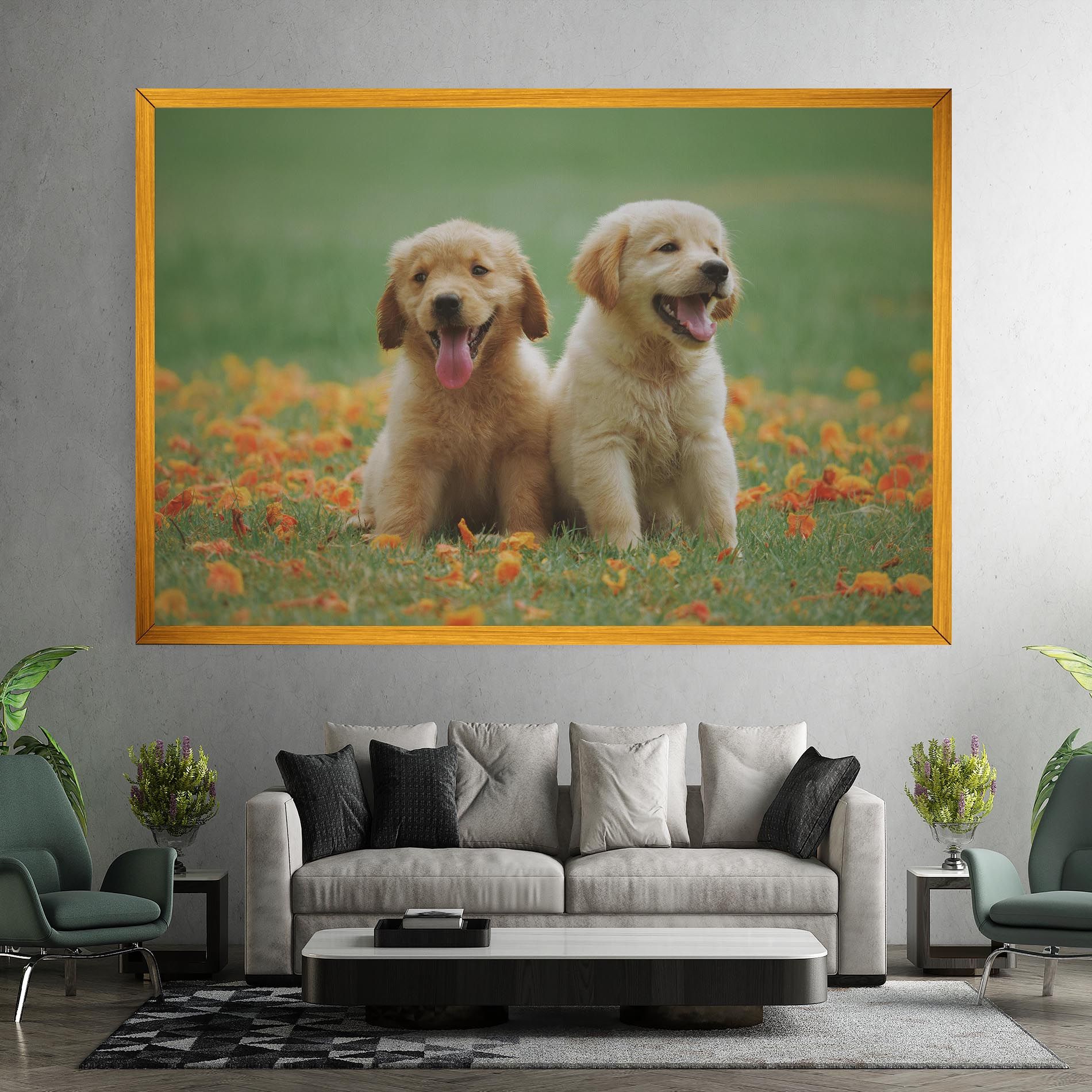 Happy Dogs mockup 7