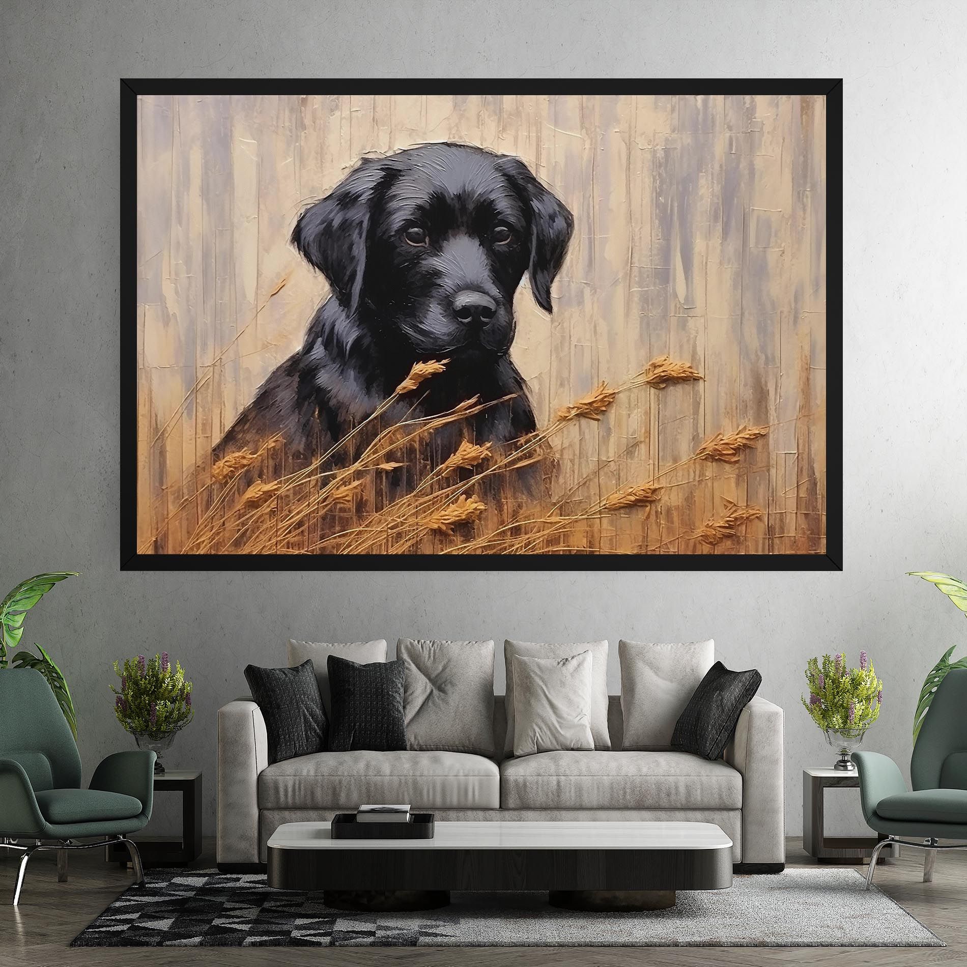 Black Dog Art mockup 7