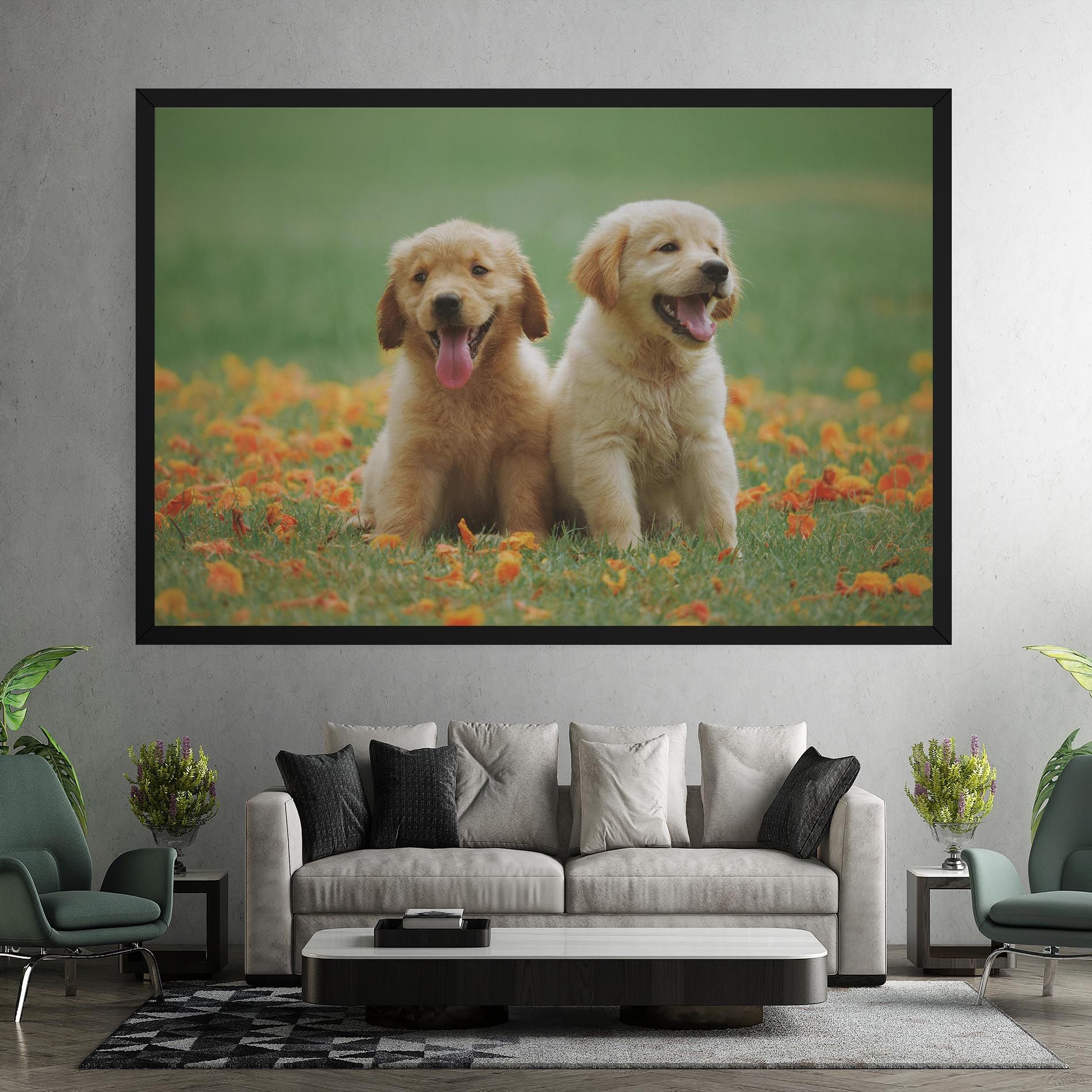 Happy Dogs mockup 7