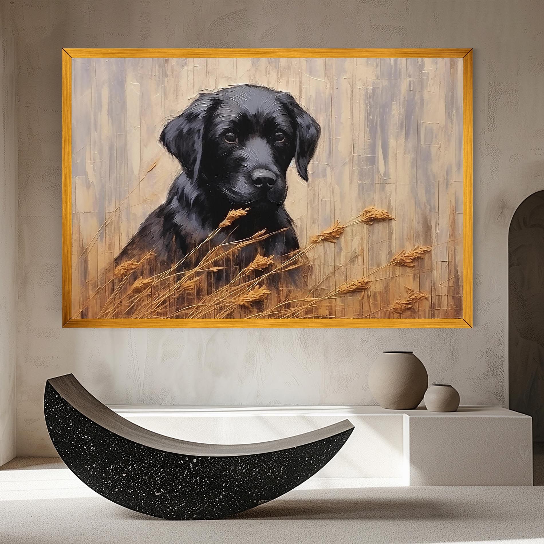 Black Dog Art mockup 8