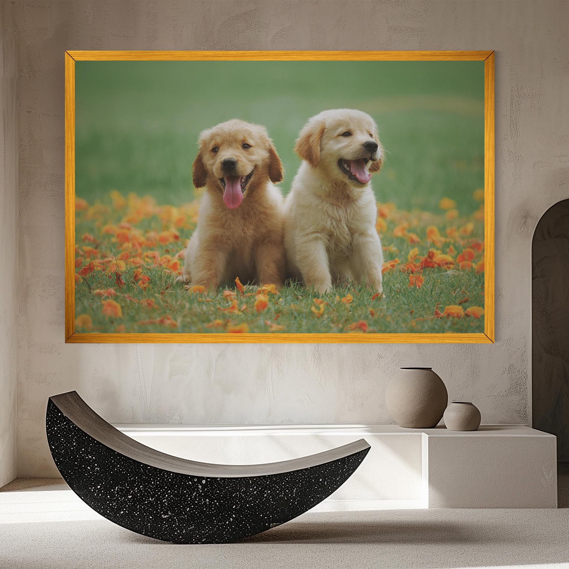 Happy Dogs mockup 8