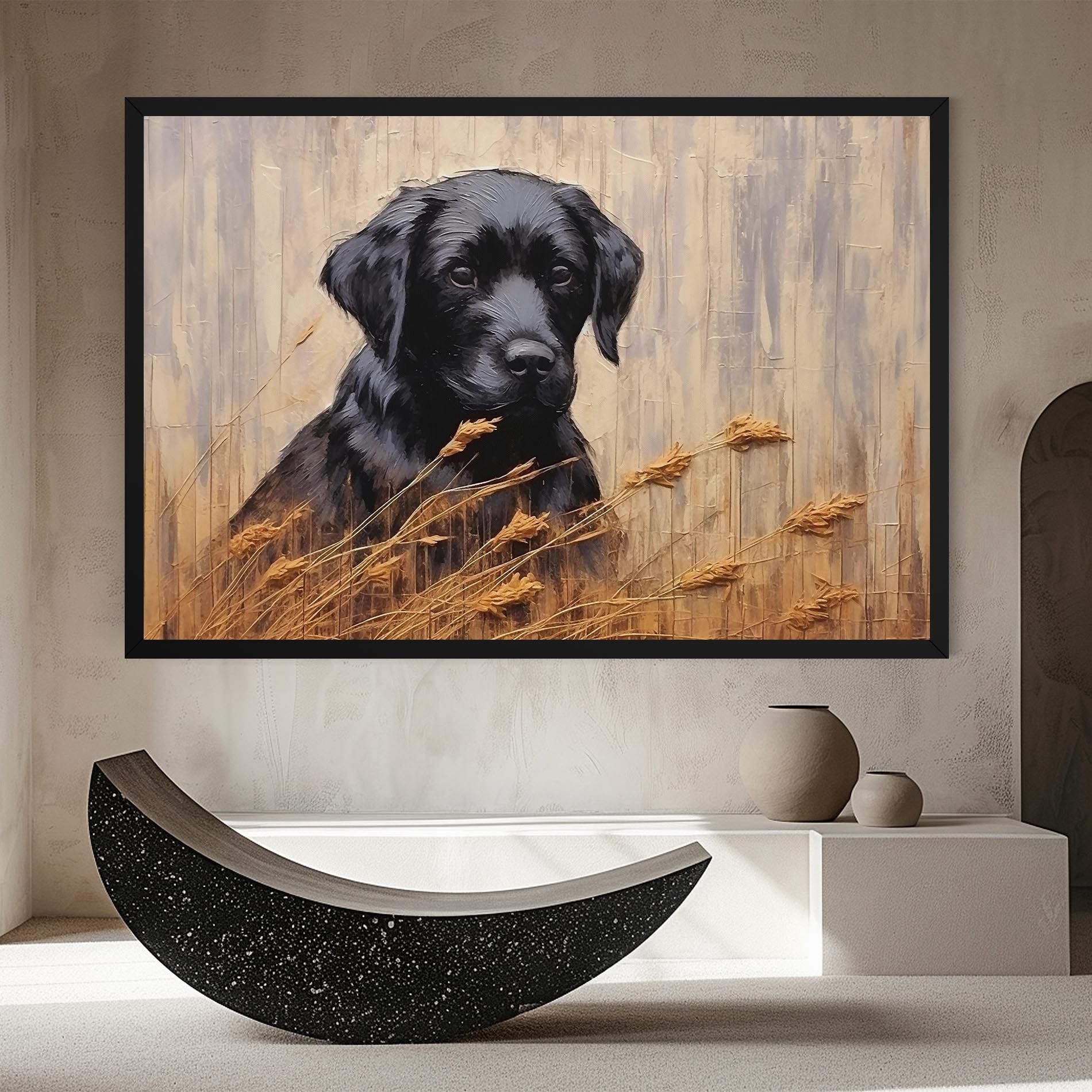 Black Dog Art mockup 8