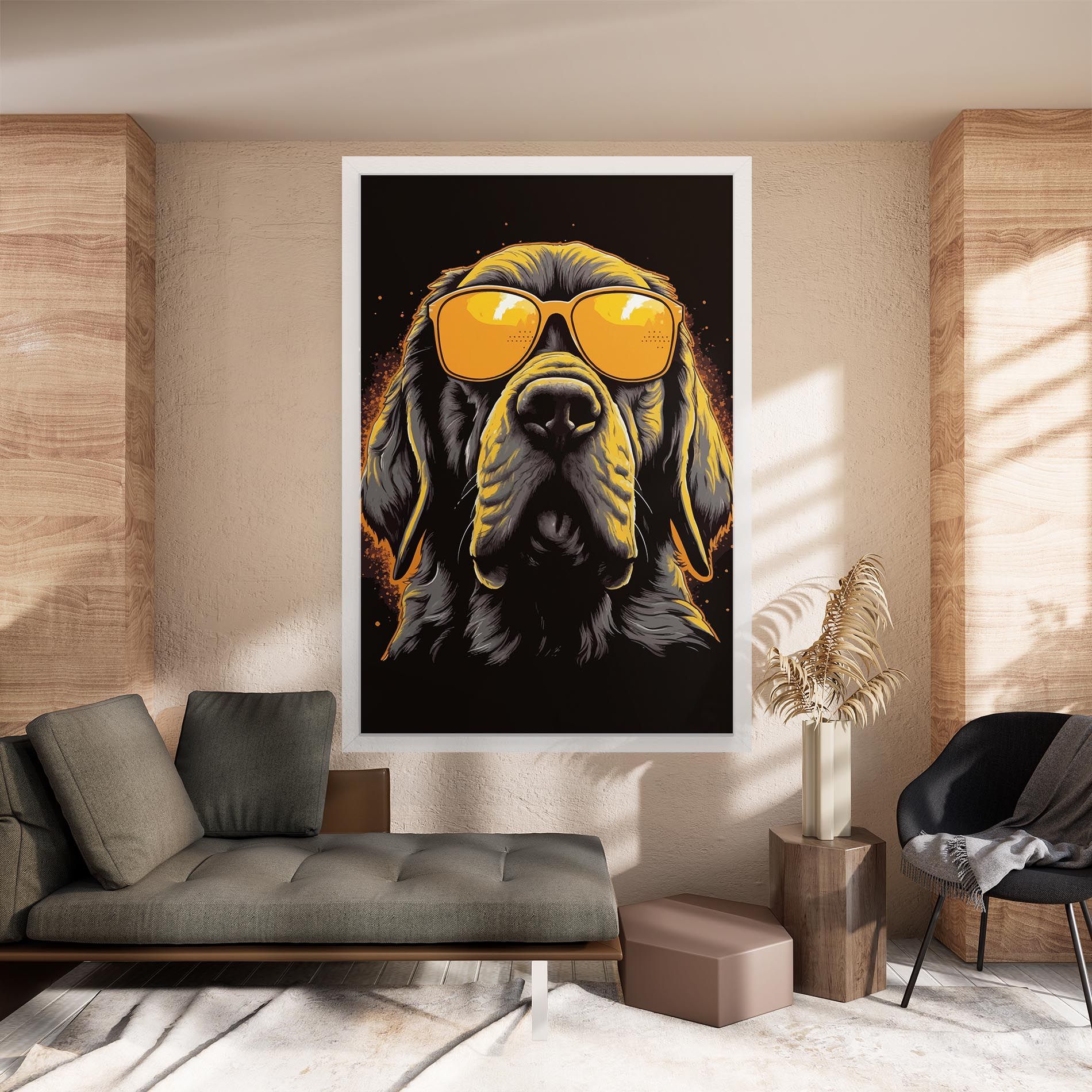 Coolest Dog mockup 8