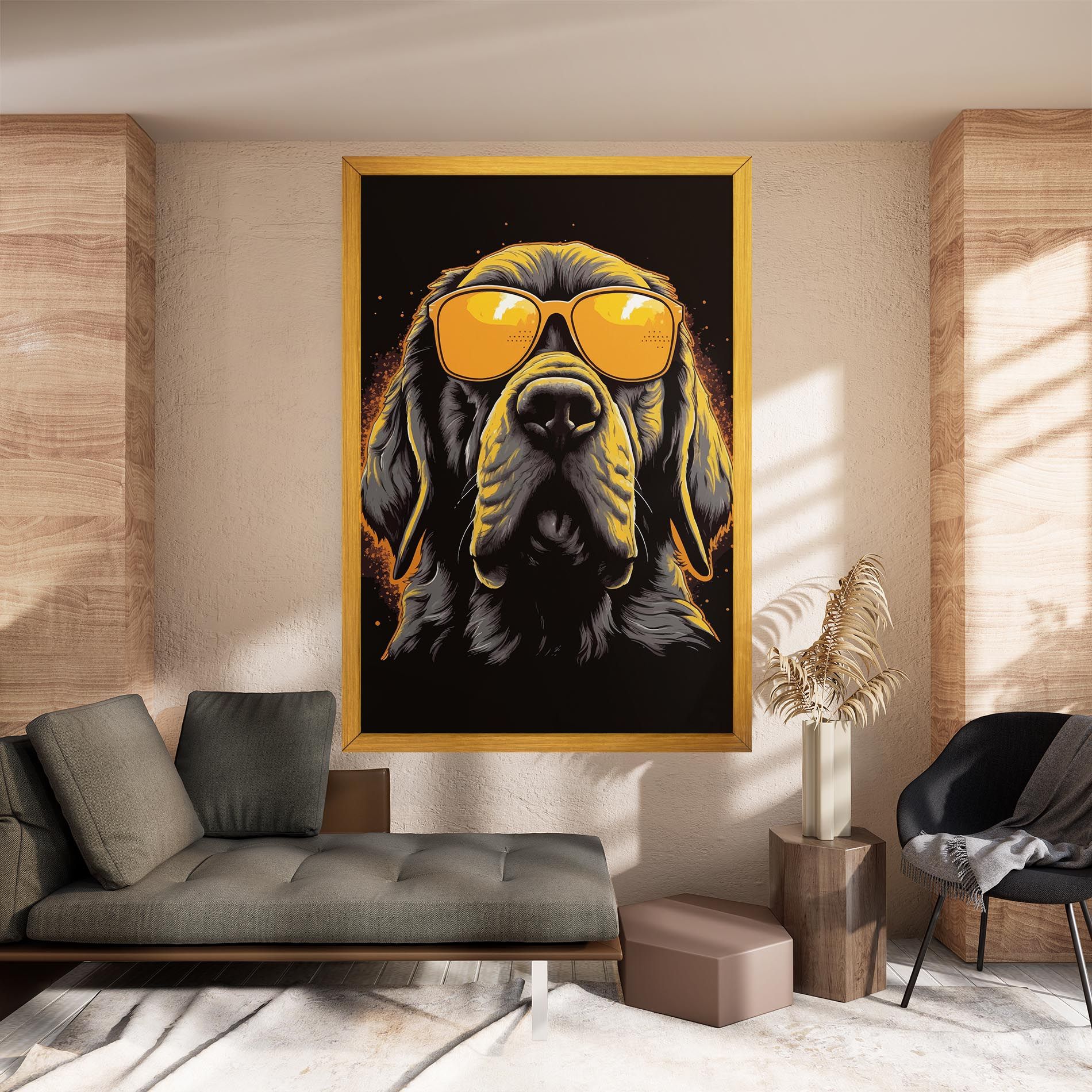 Coolest Dog mockup 8