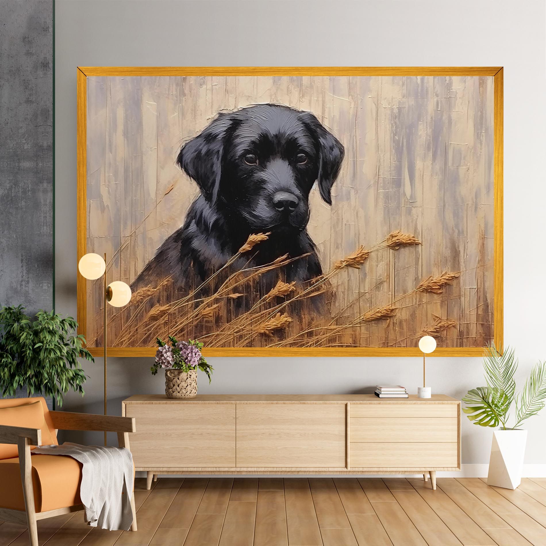 Black Dog Art mockup 9