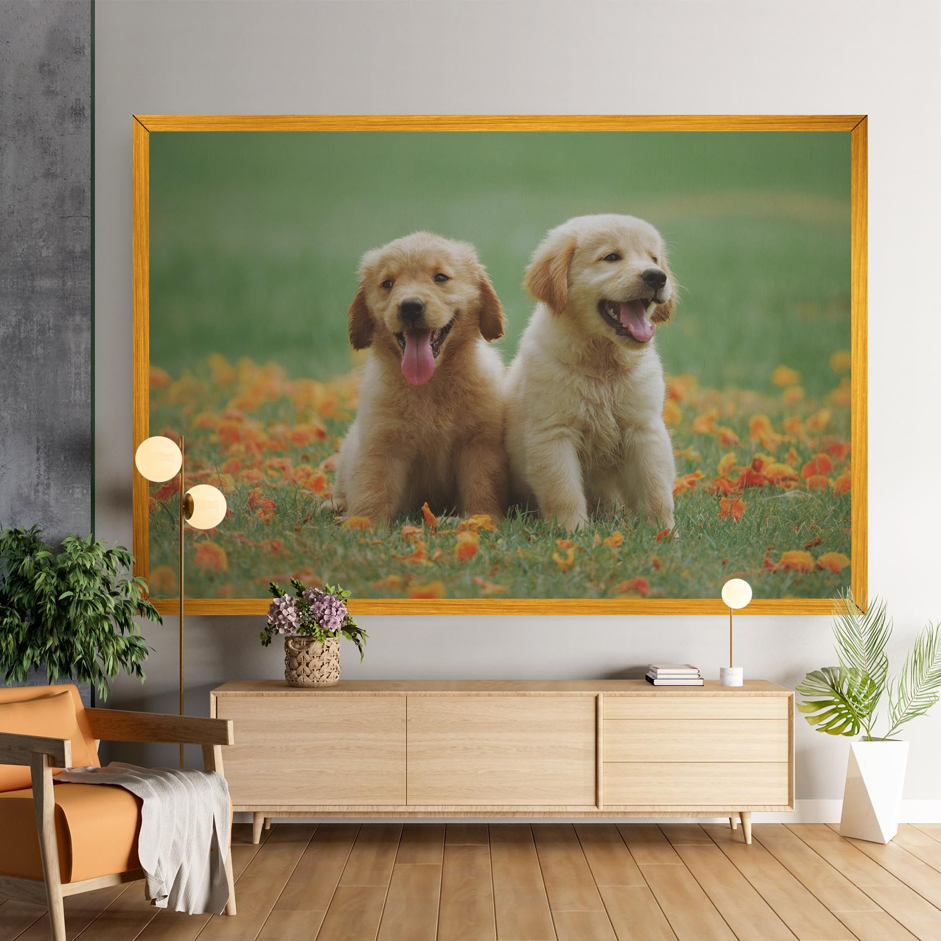 Happy Dogs mockup 9