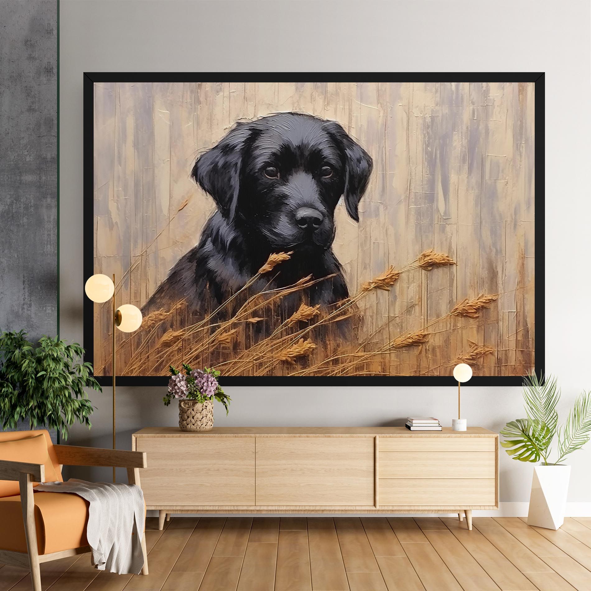 Black Dog Art mockup 9