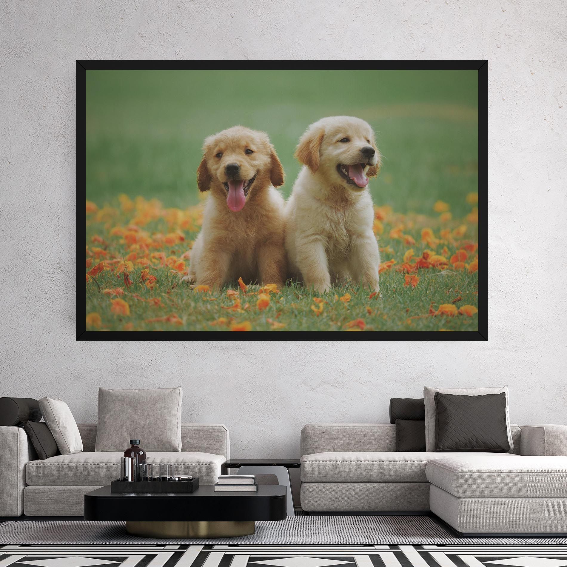Happy Dogs mockup 2