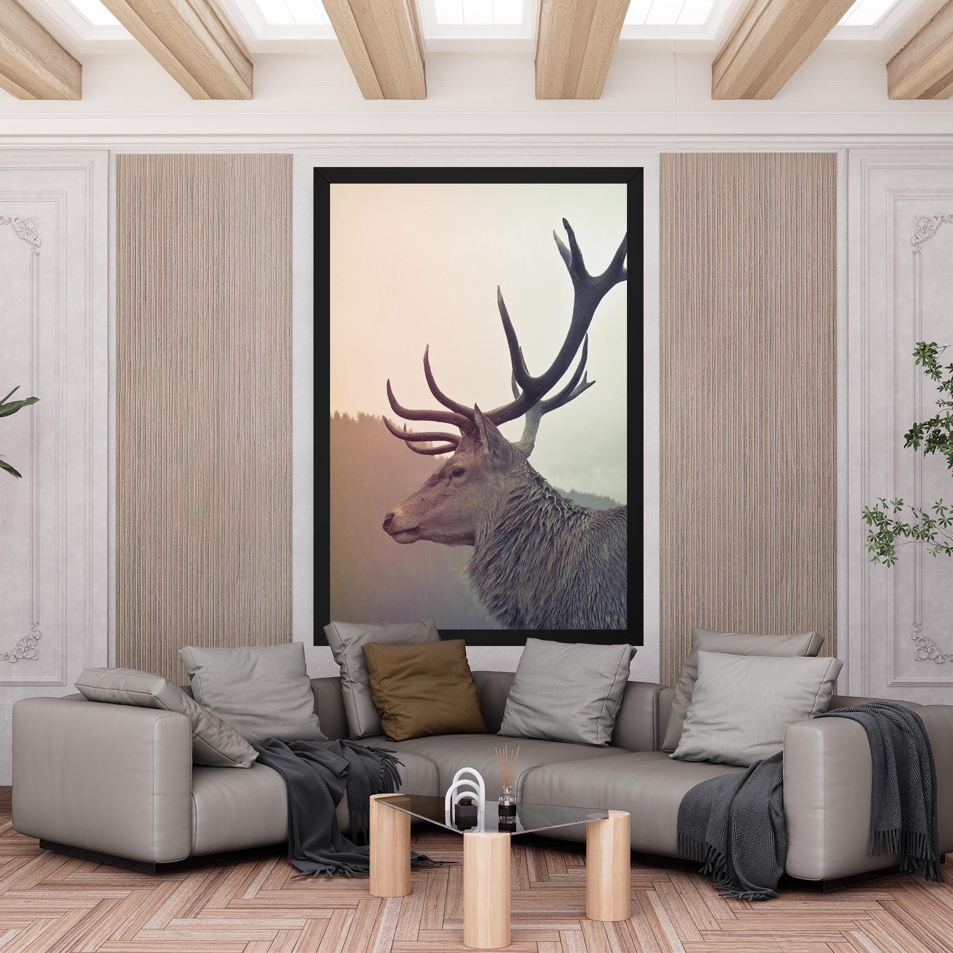 King Of The Forest mockup 6