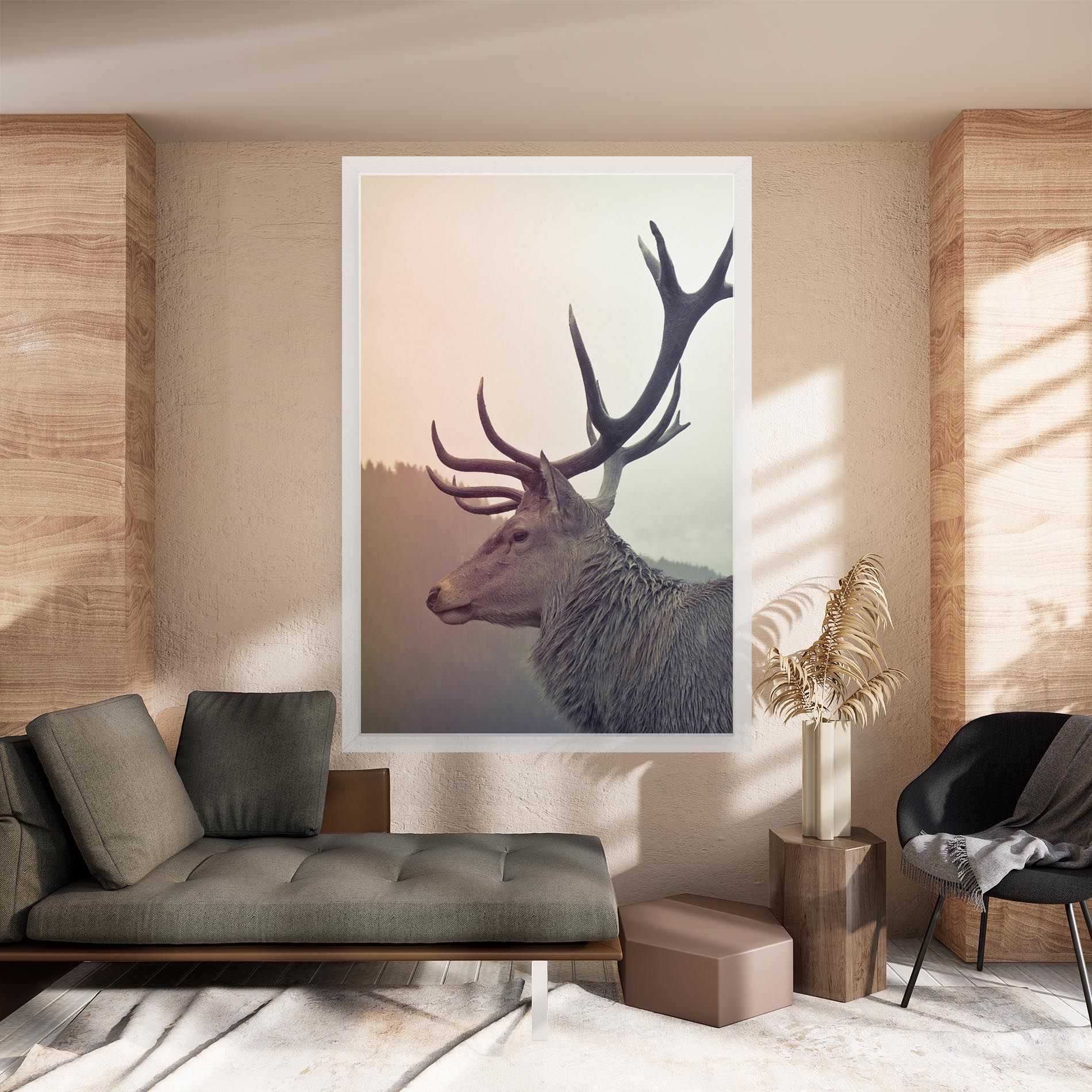 King Of The Forest mockup 8