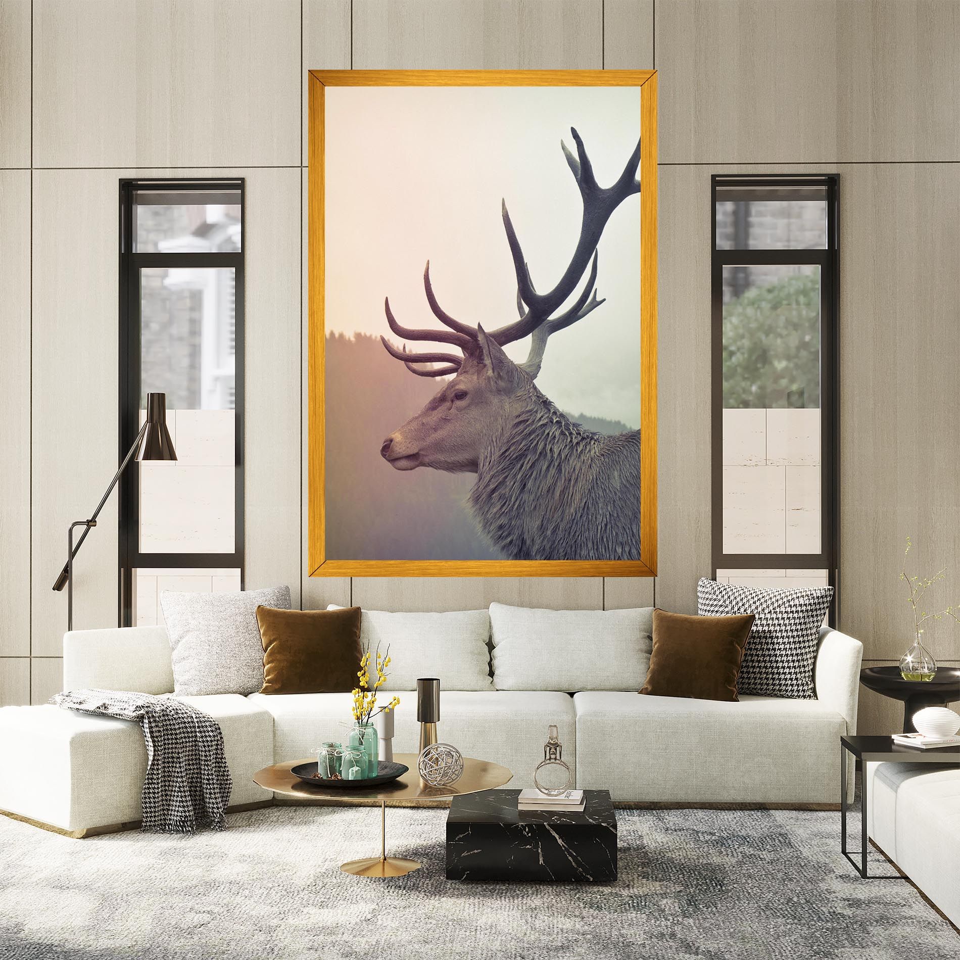 King Of The Forest mockup 2