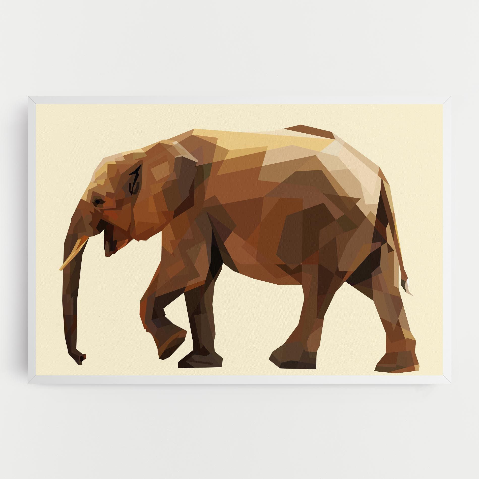 Walking Elephant Cream mockup 0