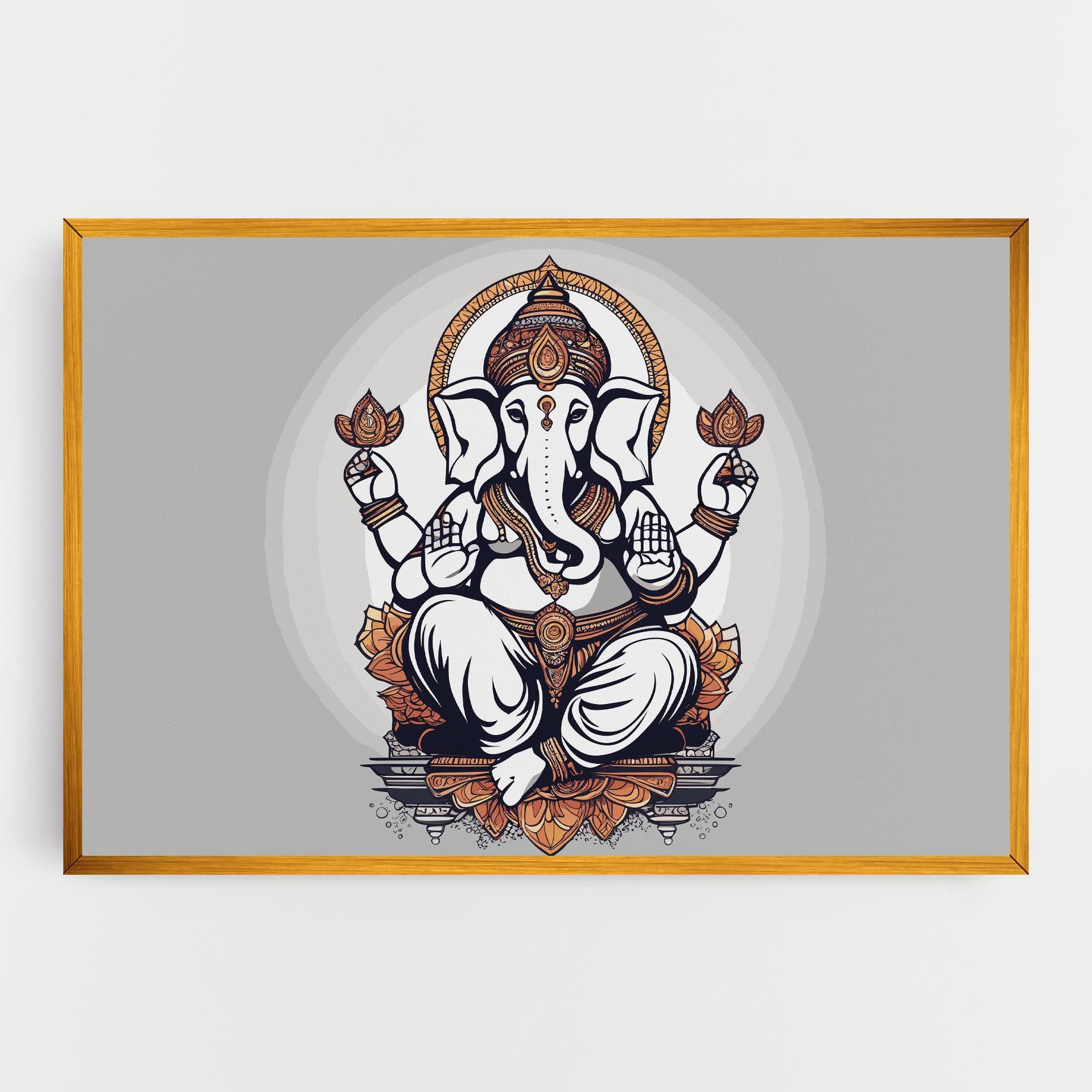 Chaturthi Greys mockup 0