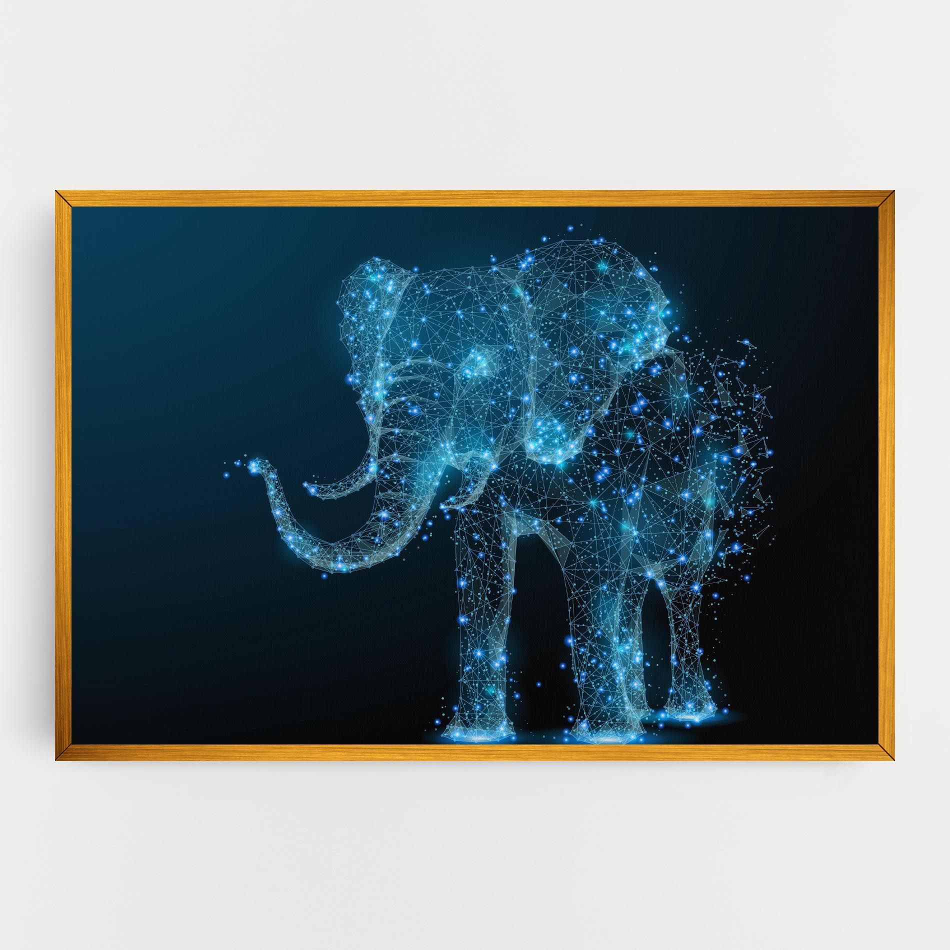 Digital Elephant mockup 0