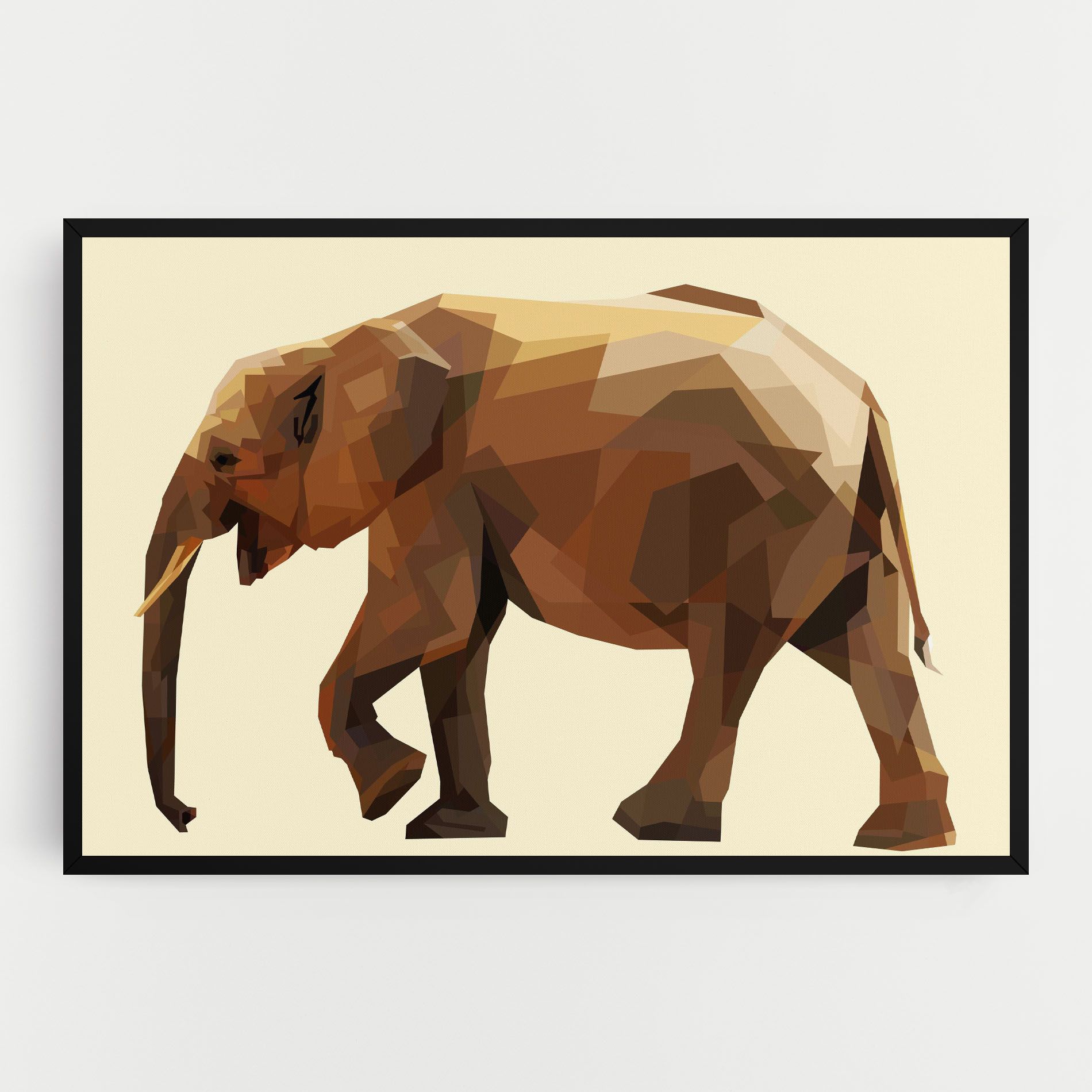 Walking Elephant Cream mockup 0