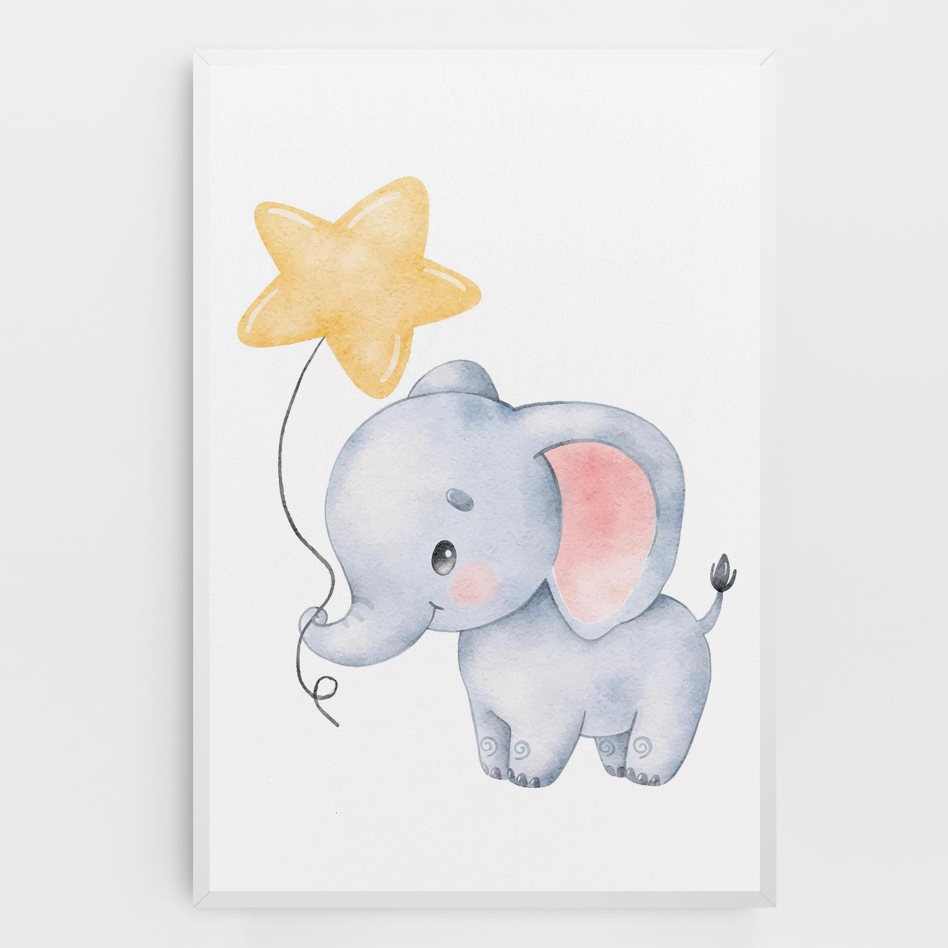 Baby Elephant Kids mockup 0