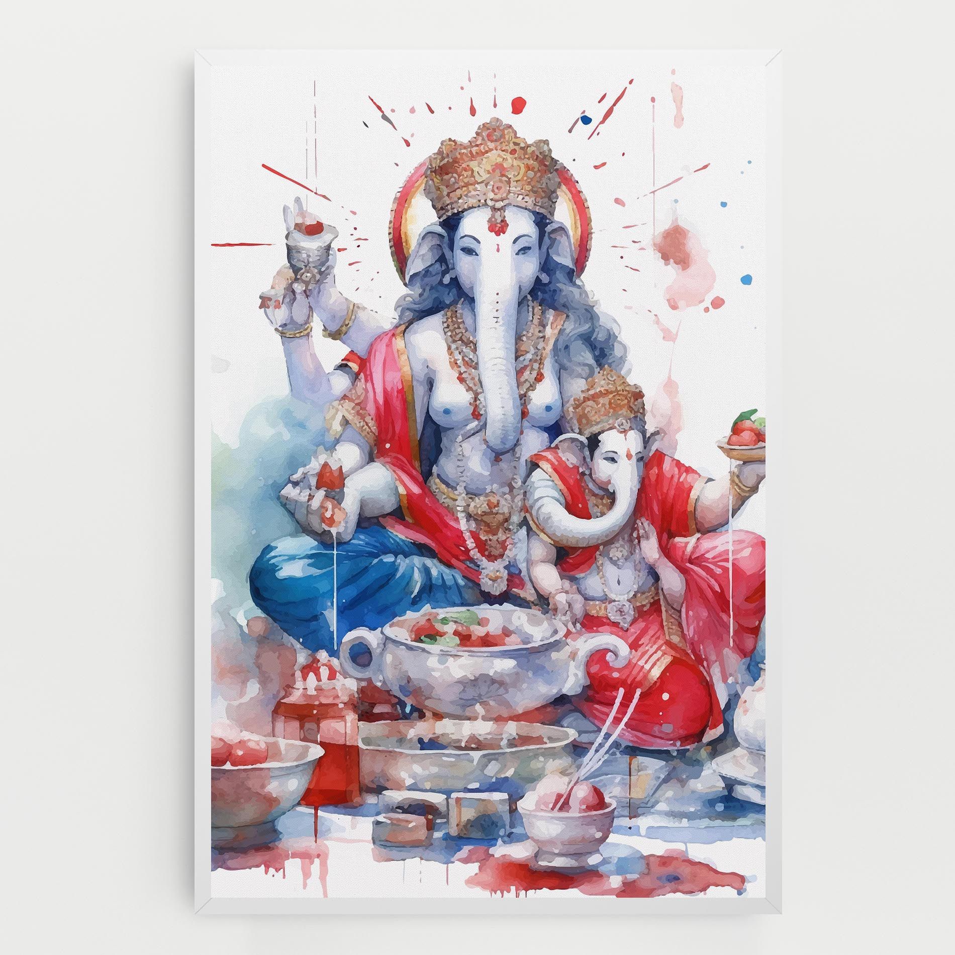 Durga Puja Festival mockup 0