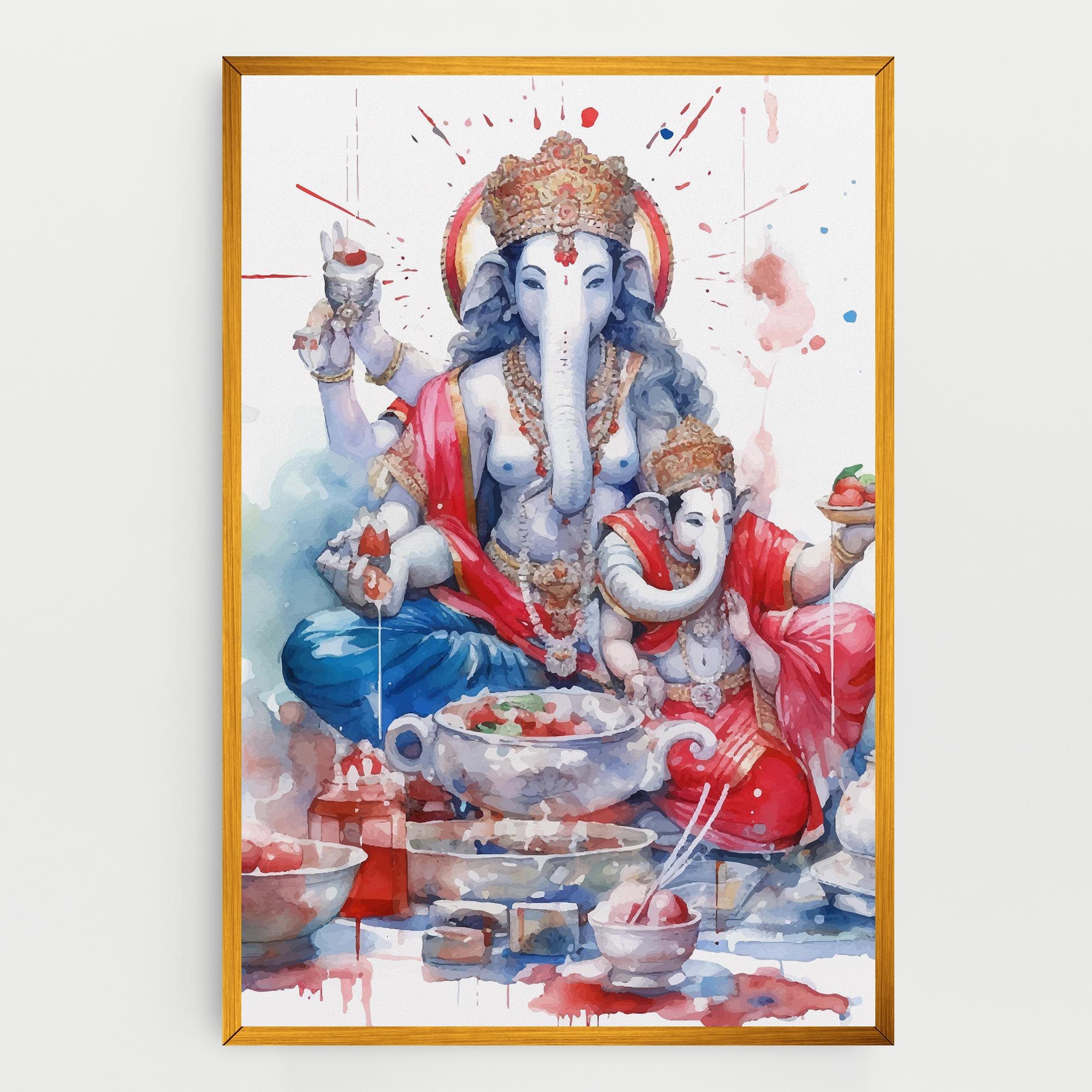 Durga Puja Festival mockup 0