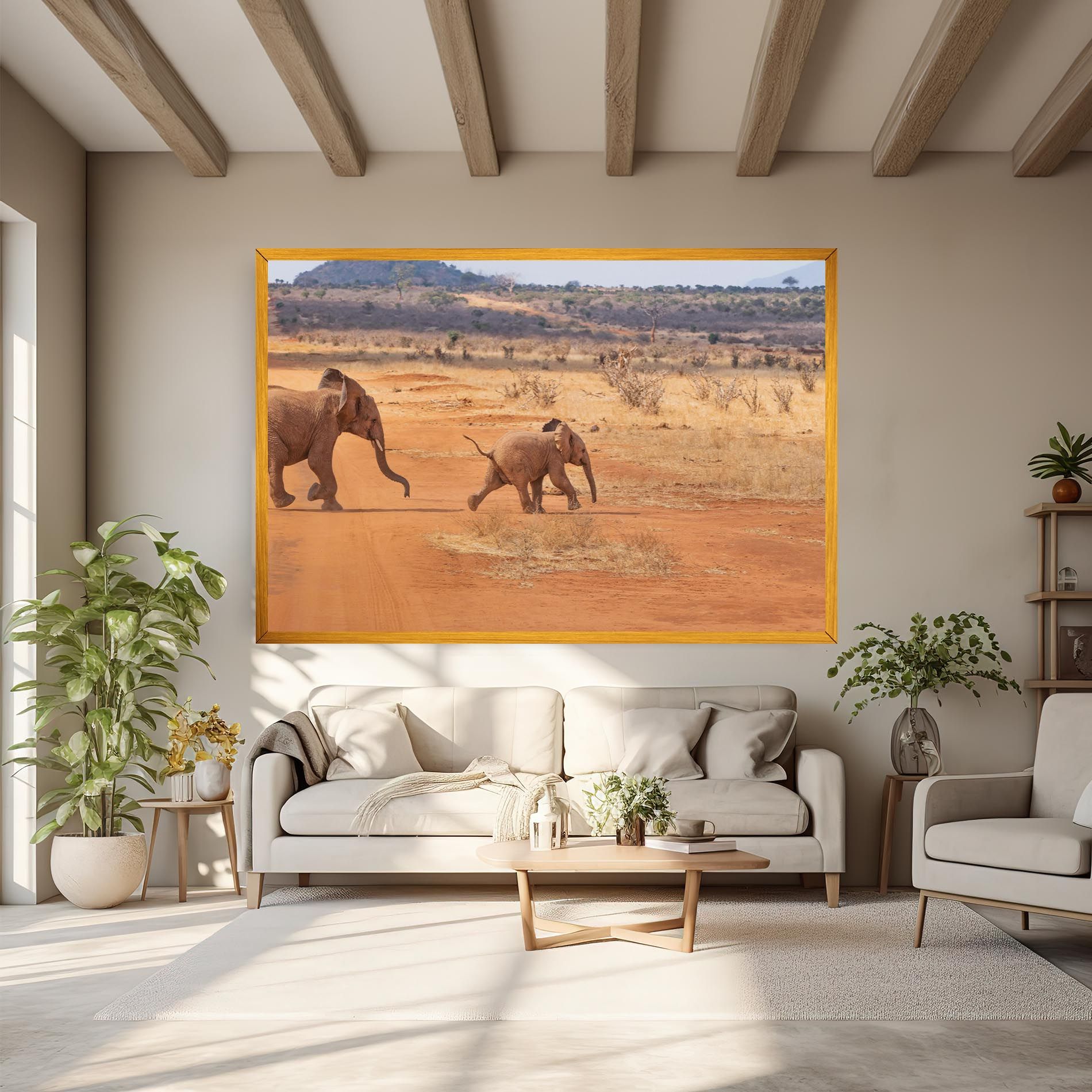 Desert Safari mockup 6