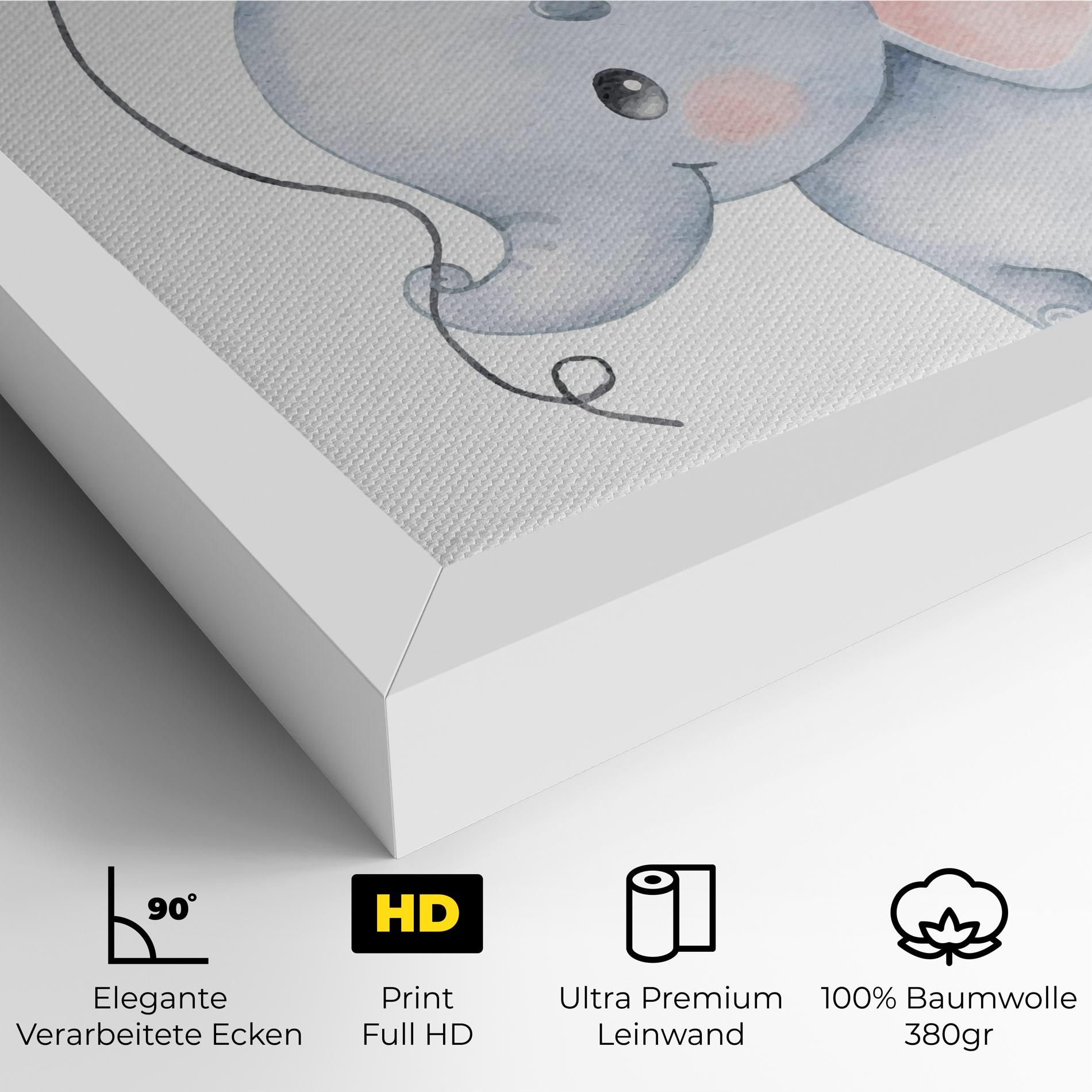 Baby Elephant Kids mockup 4