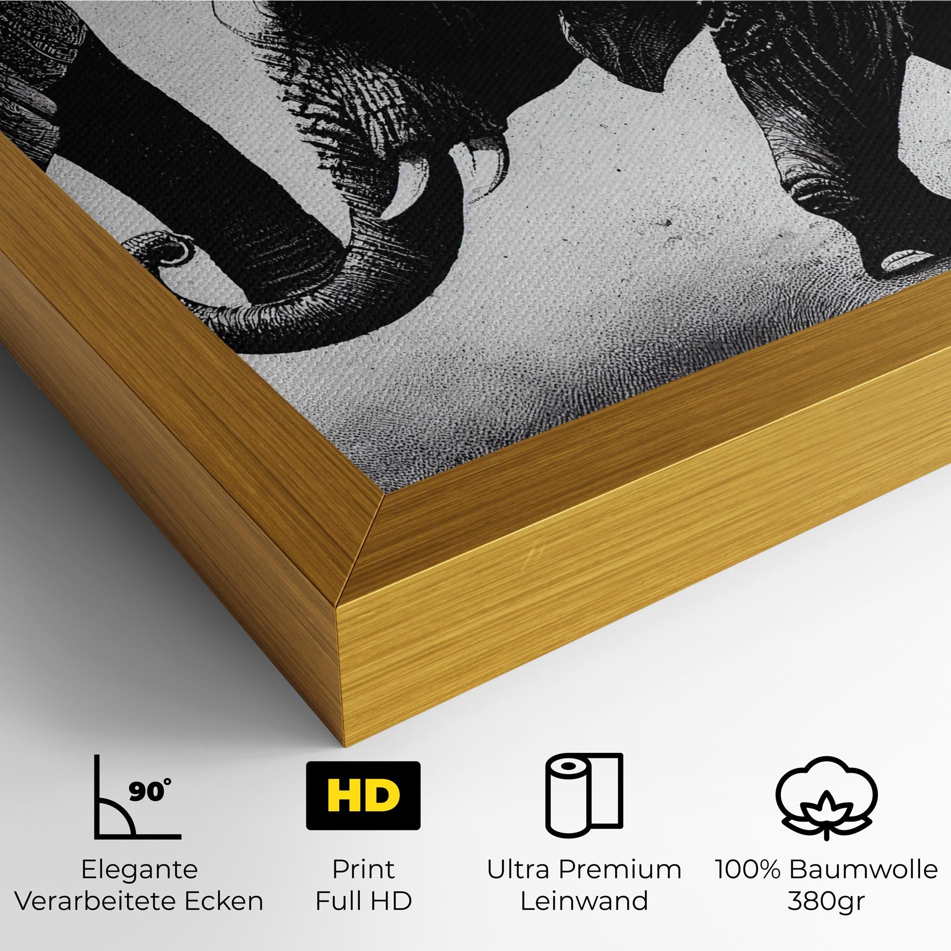 Baby Elephant mockup 4