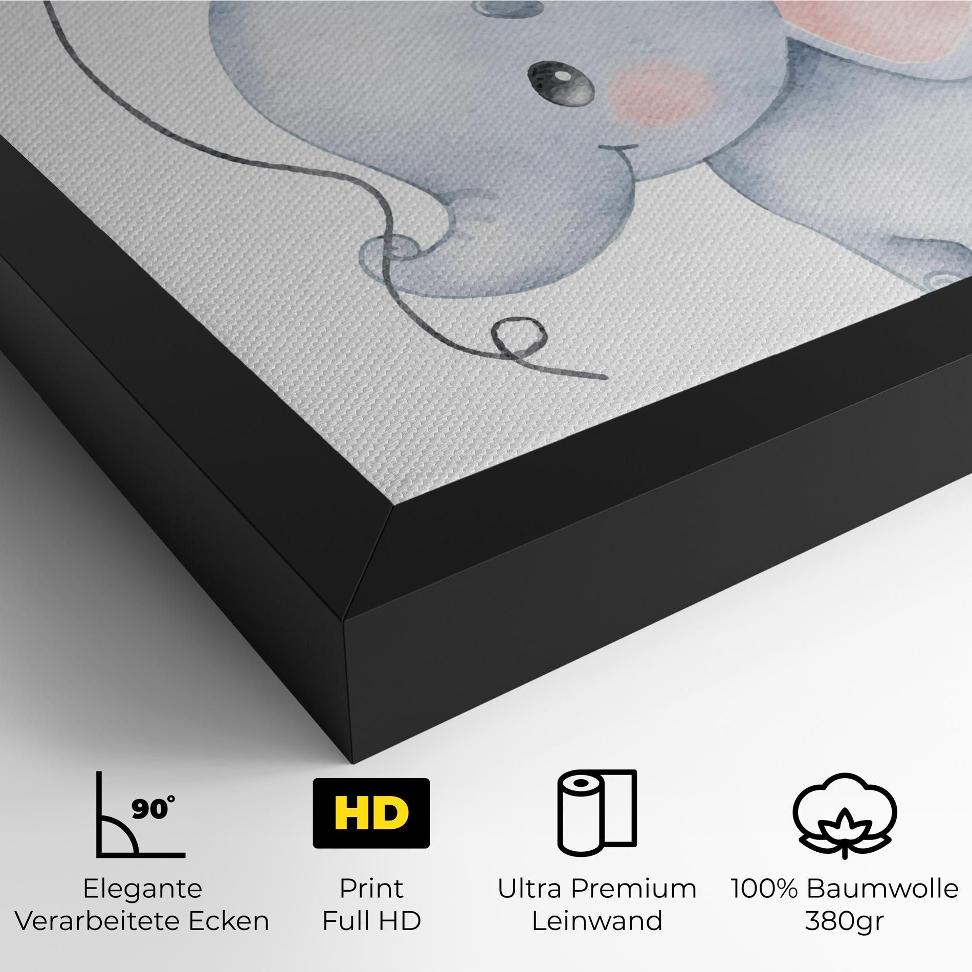 Baby Elephant Kids mockup 4