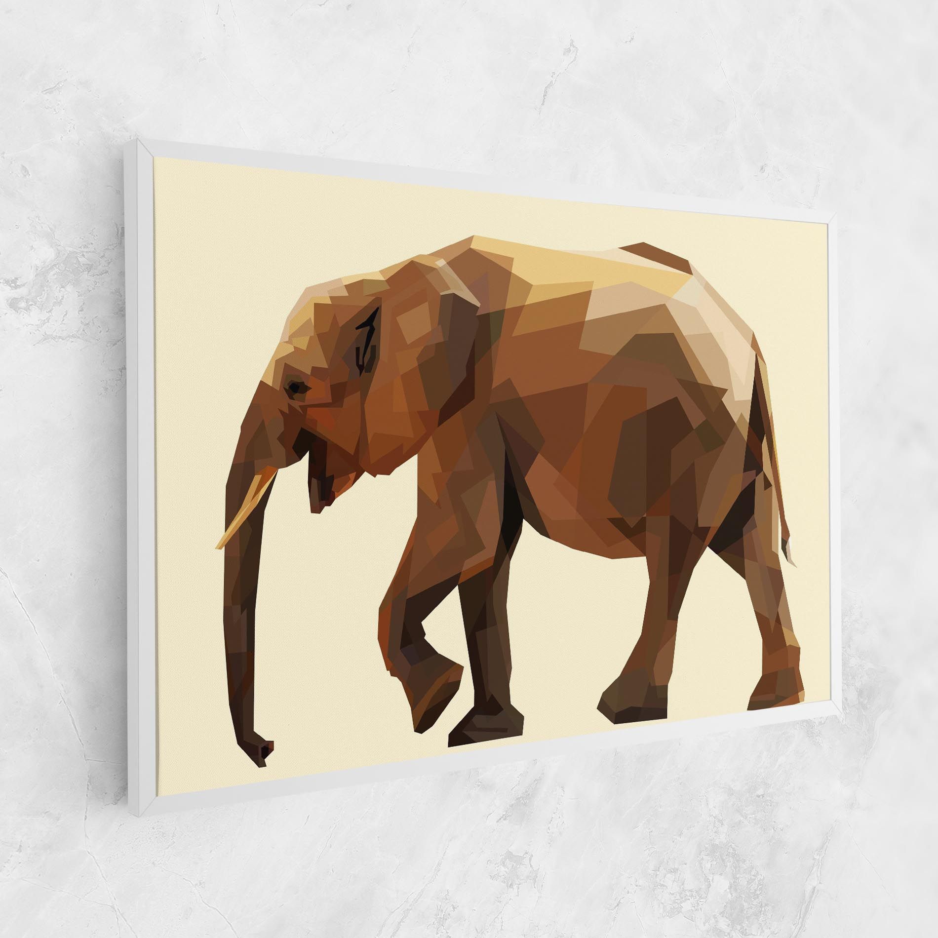 Walking Elephant Cream mockup 1
