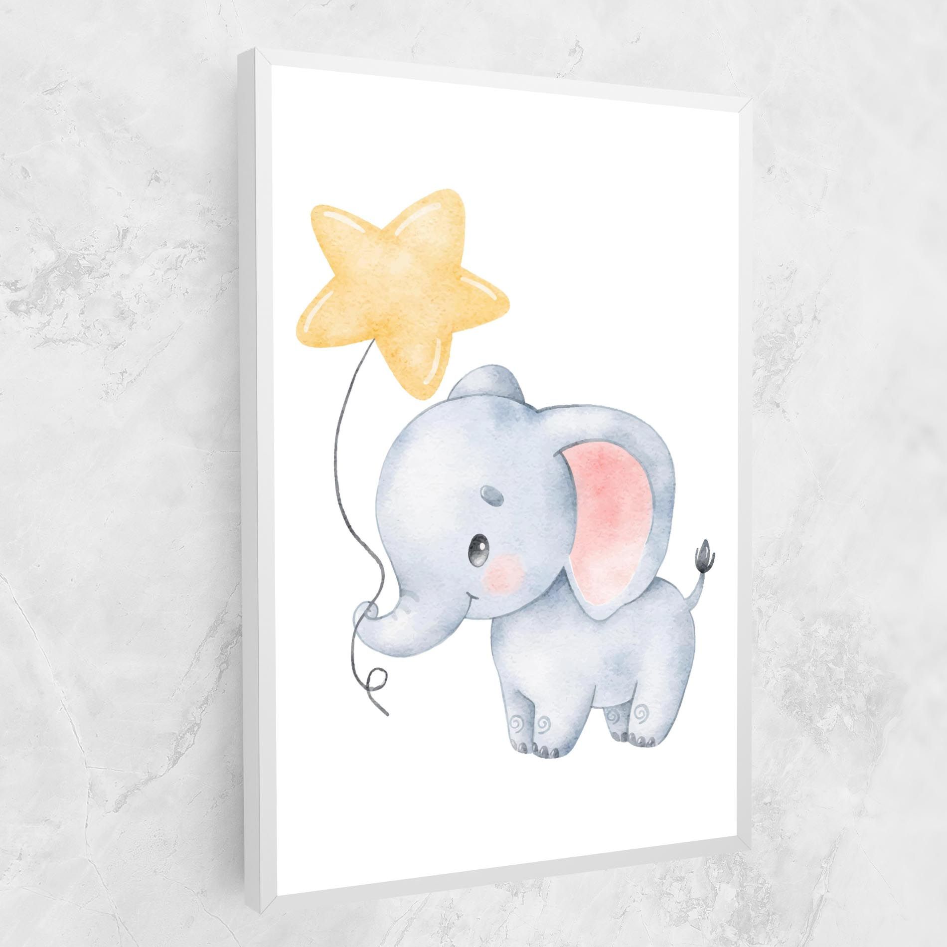 Baby Elephant Kids mockup 1
