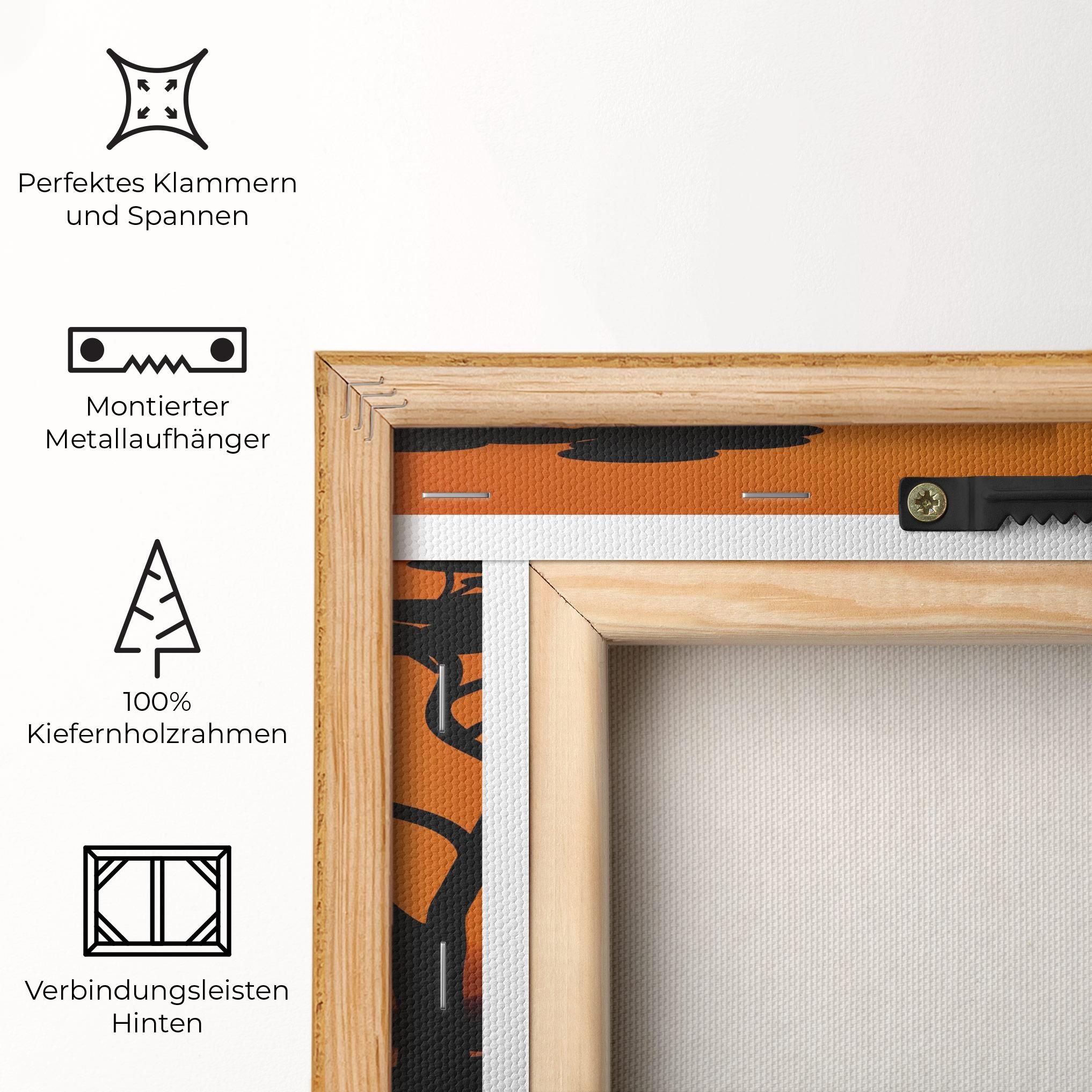 Elephant Sunset mockup 5