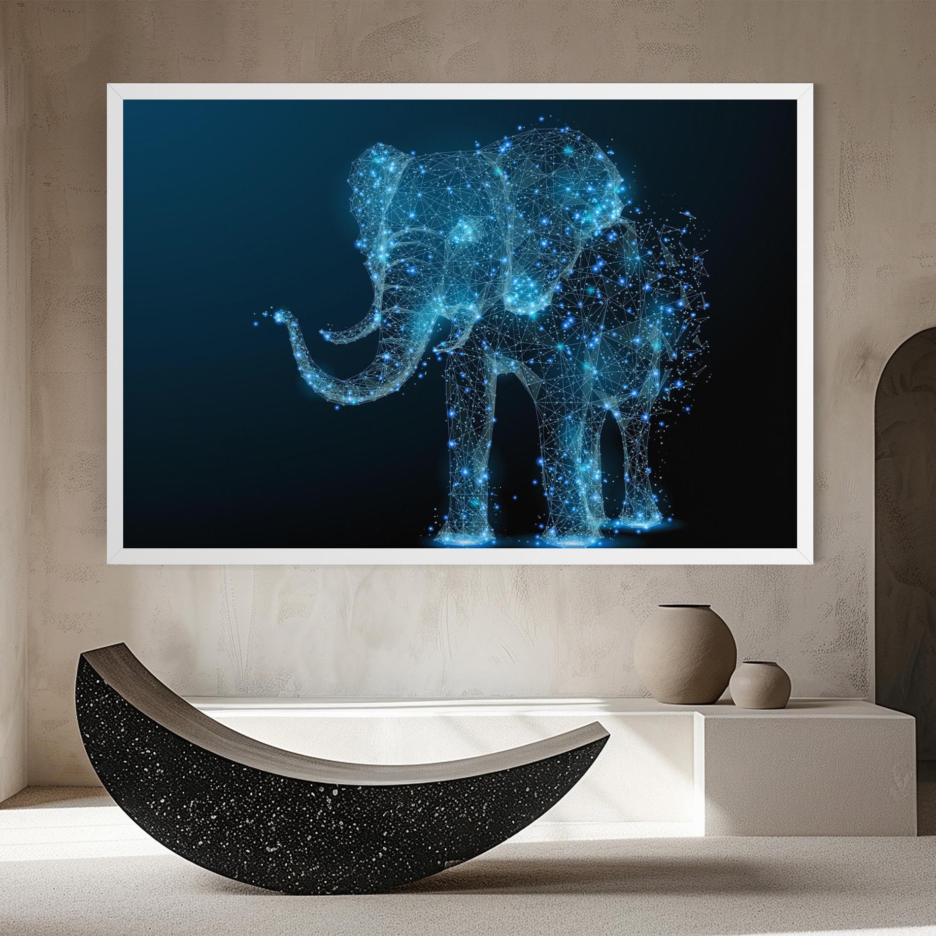 Digital Elephant mockup 8