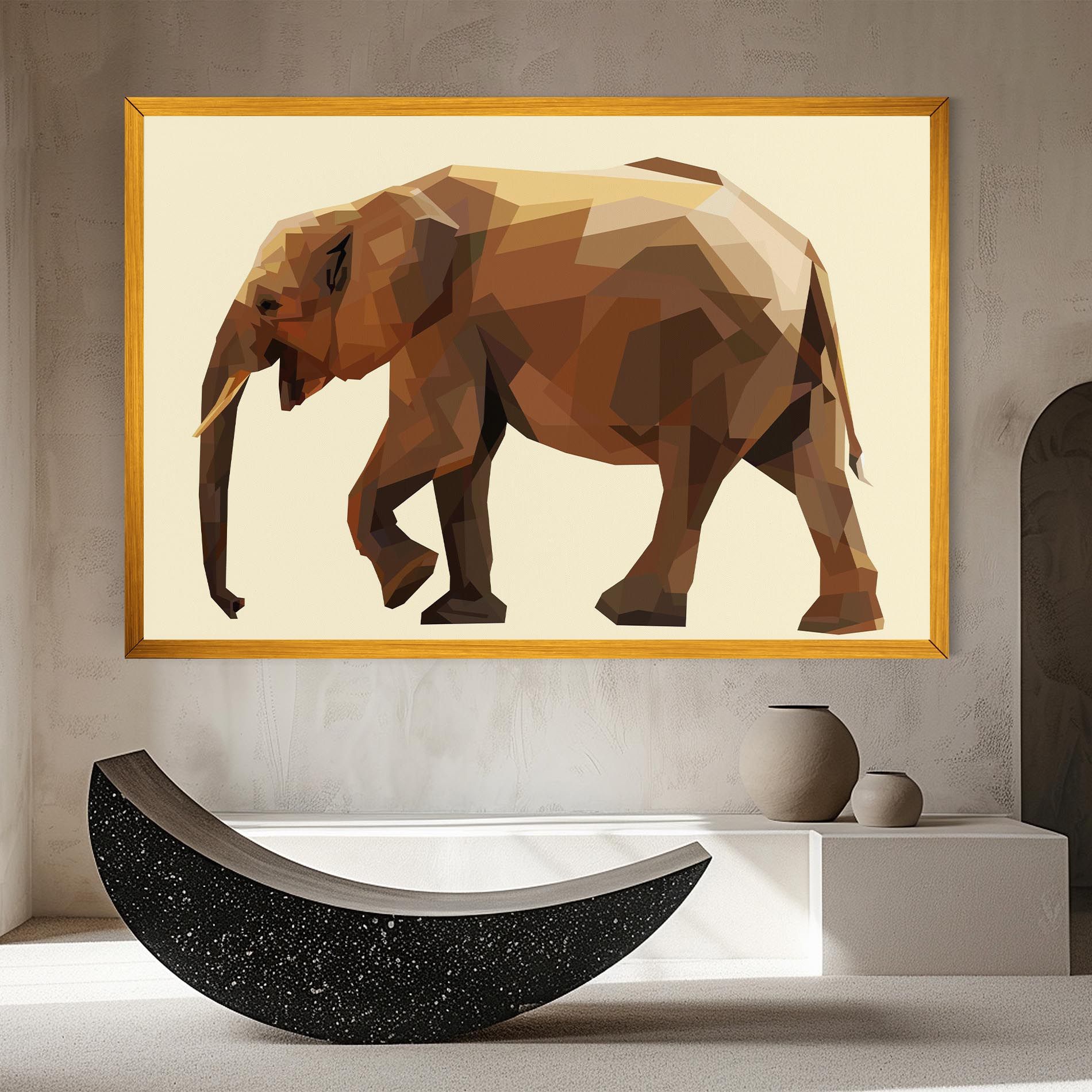 Walking Elephant Cream mockup 8
