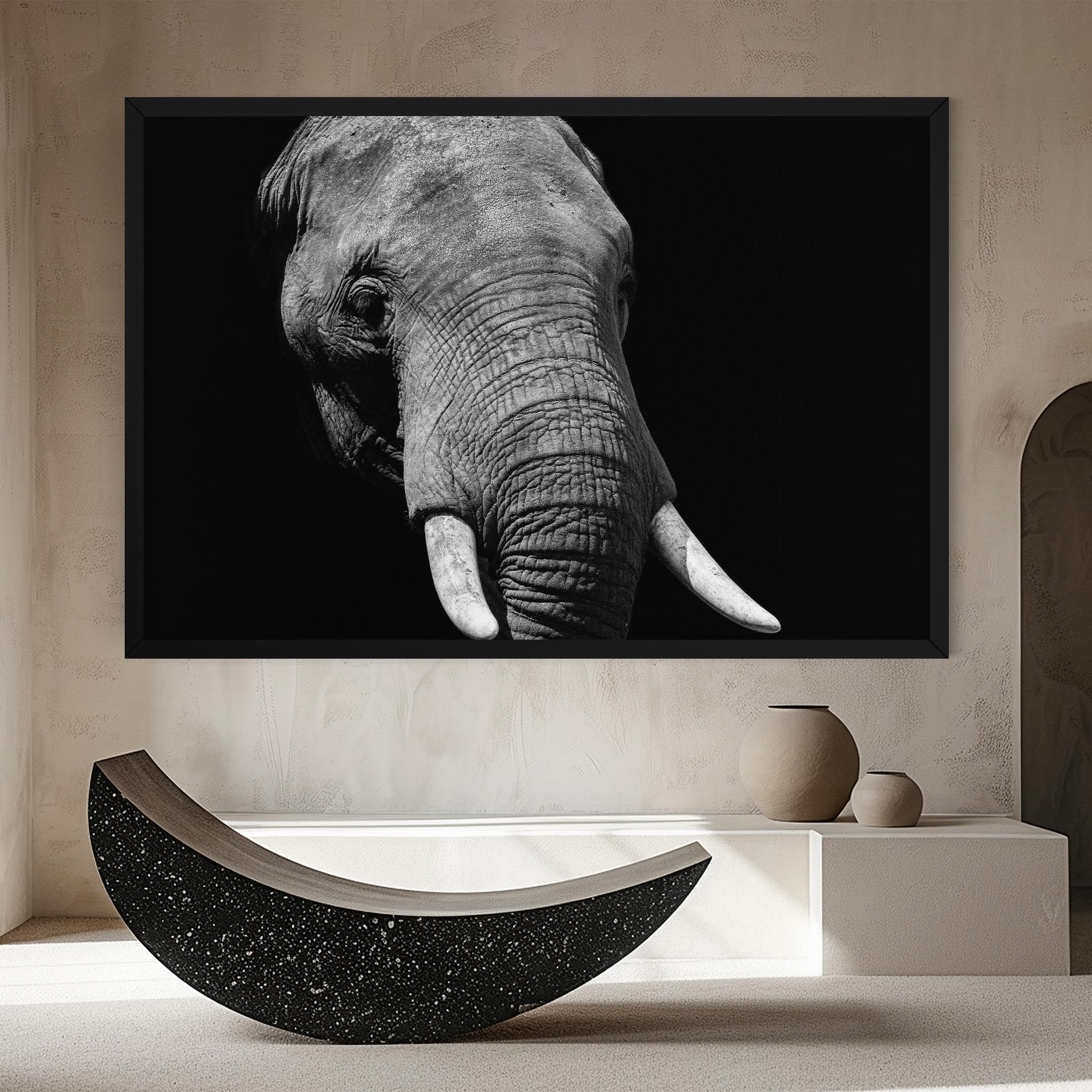 Shadow Elephant mockup 8