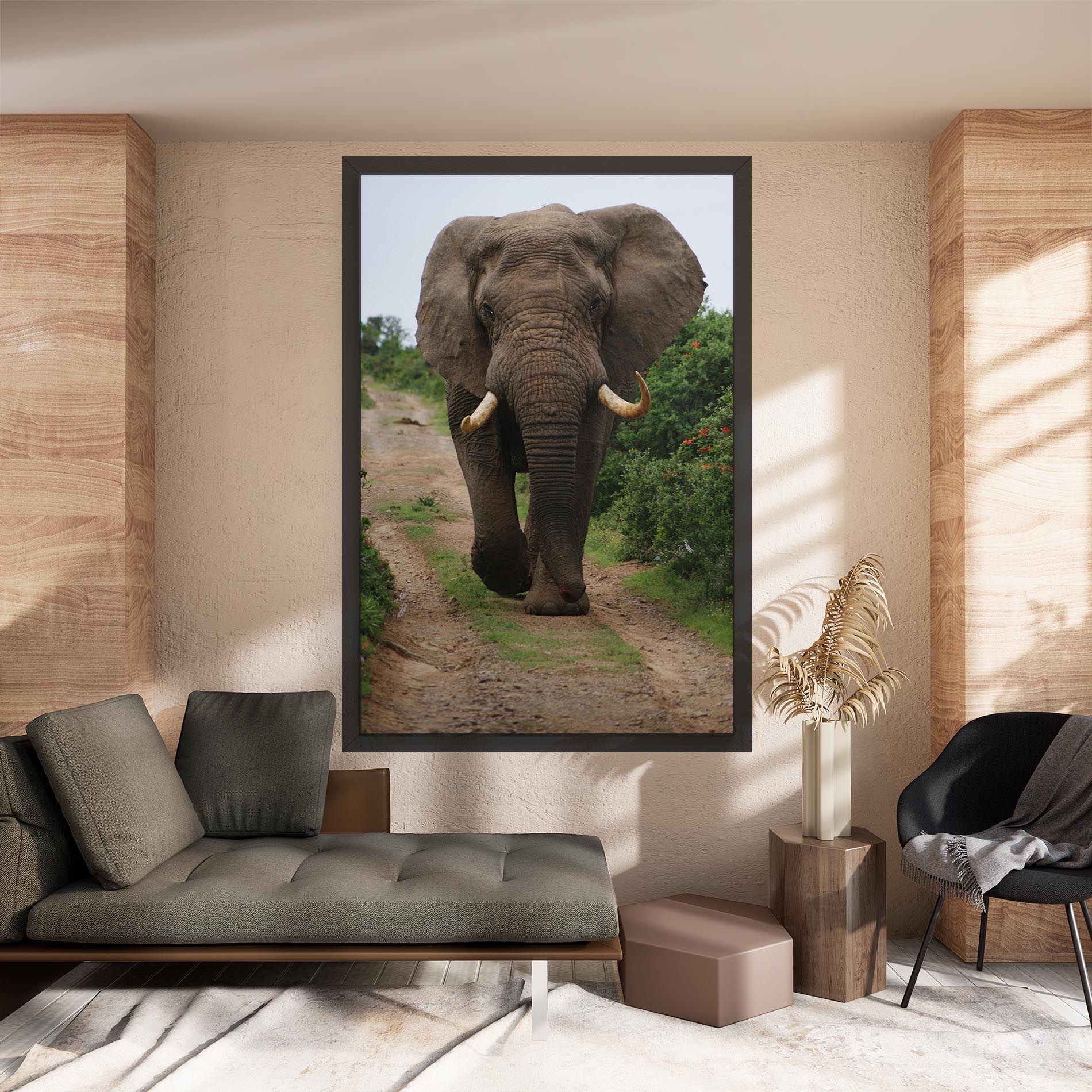 Elephant Safari mockup 8