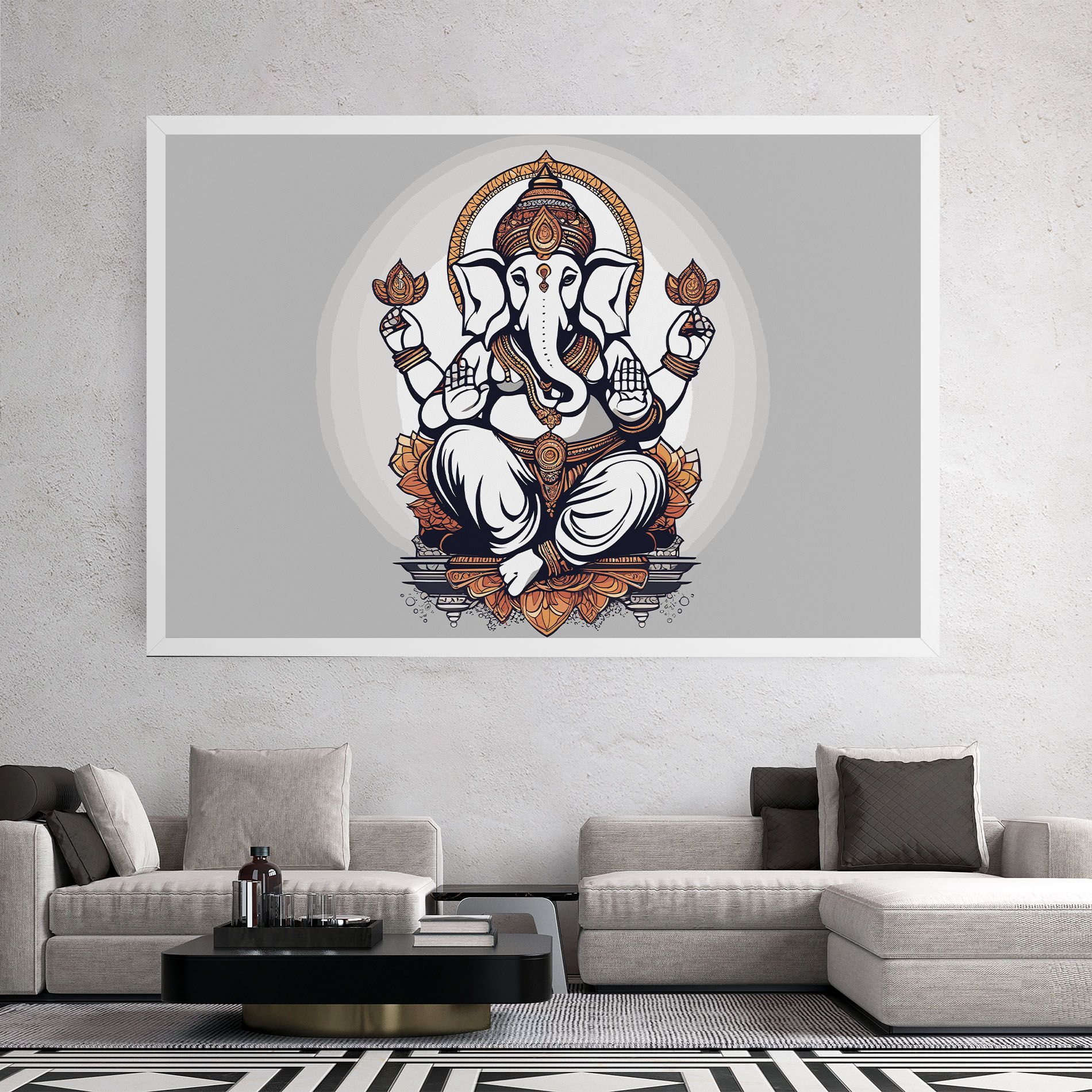 Chaturthi Greys mockup 2